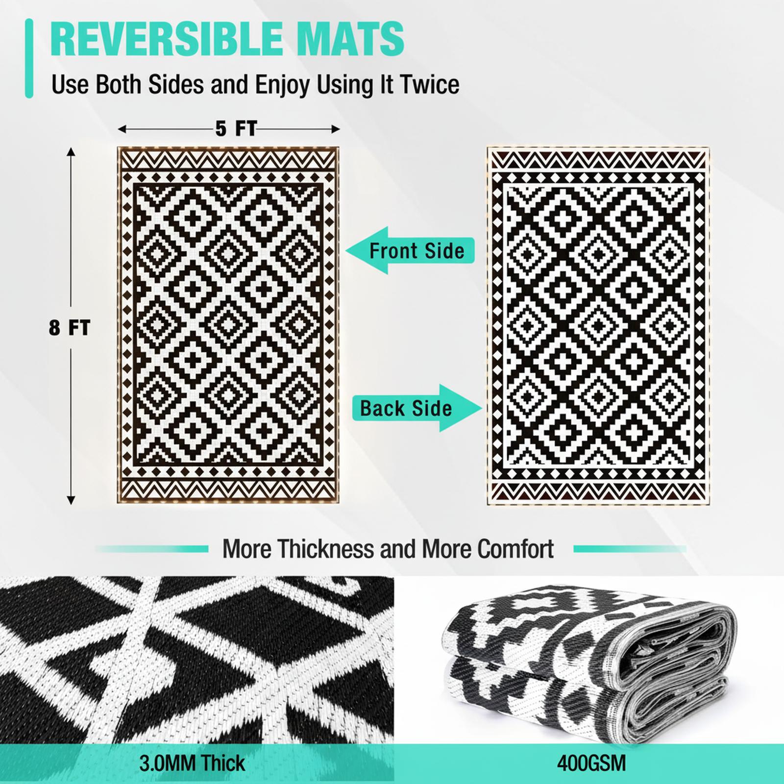 OMOMMD 5749848185207 rugs - View #2