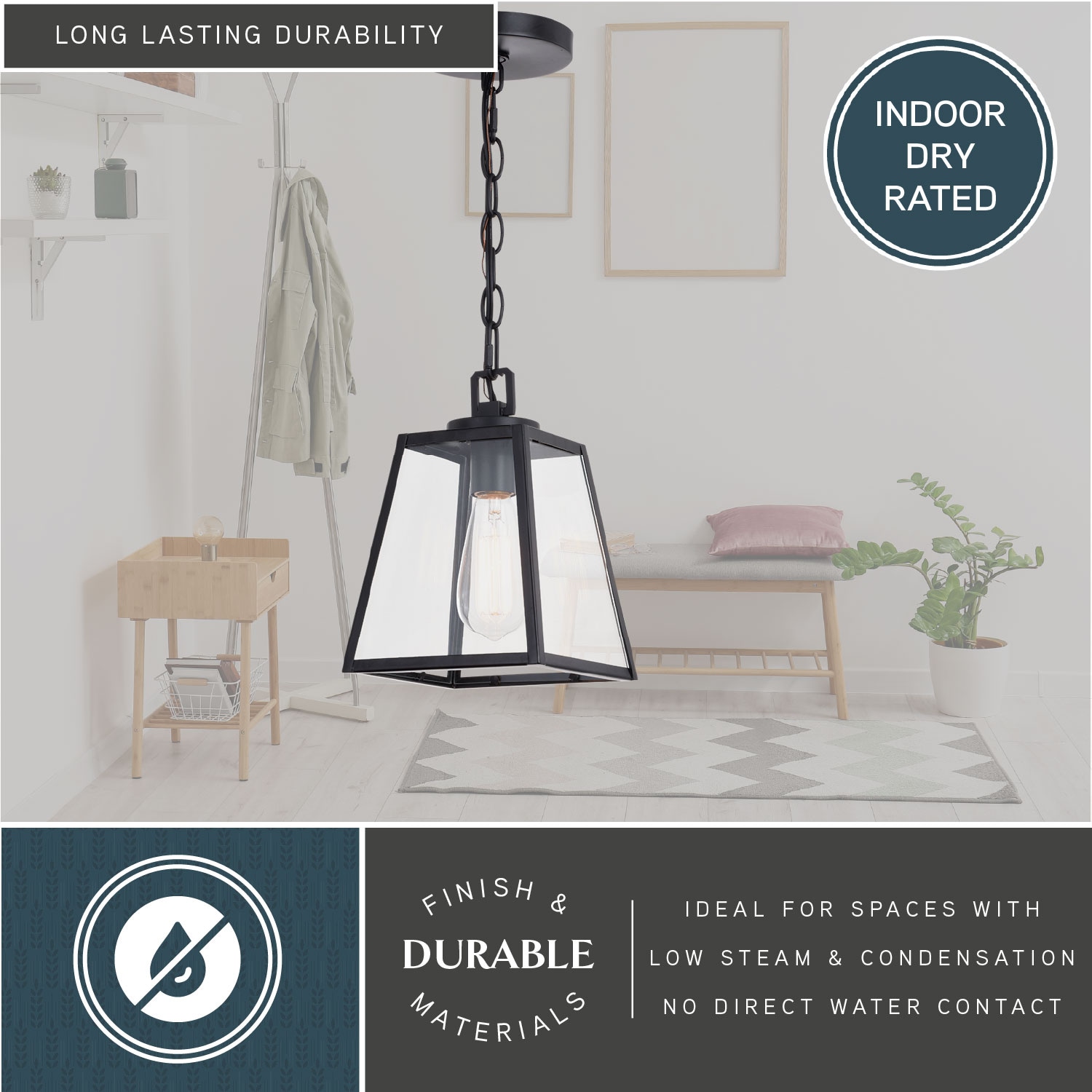Cascadia P0346 Pendant-Lights - View #5