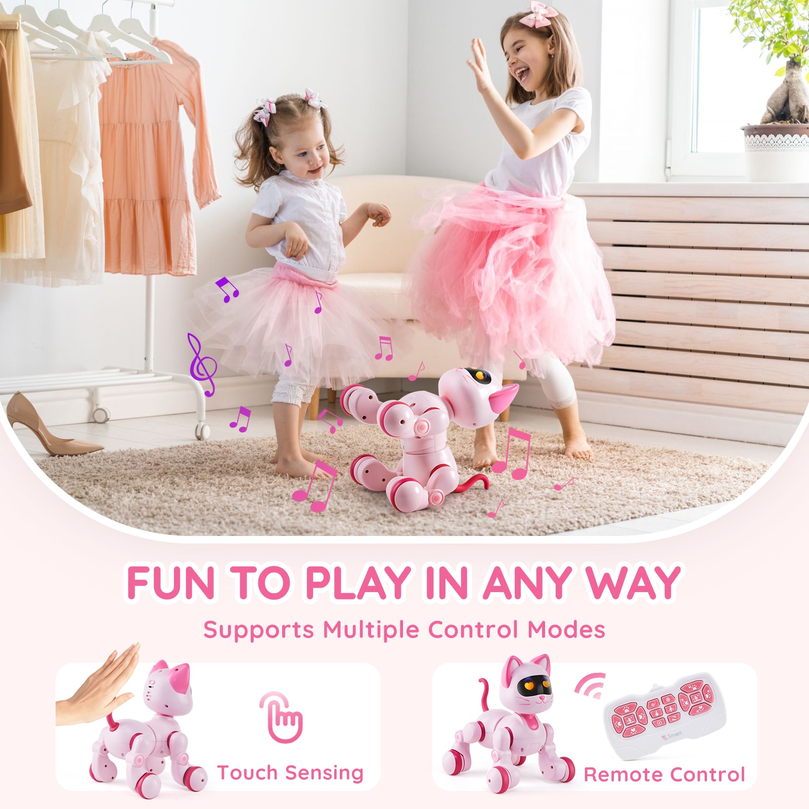 VEVOR SCJQGWAPPWYY06474V9 Play-Toys - View #3