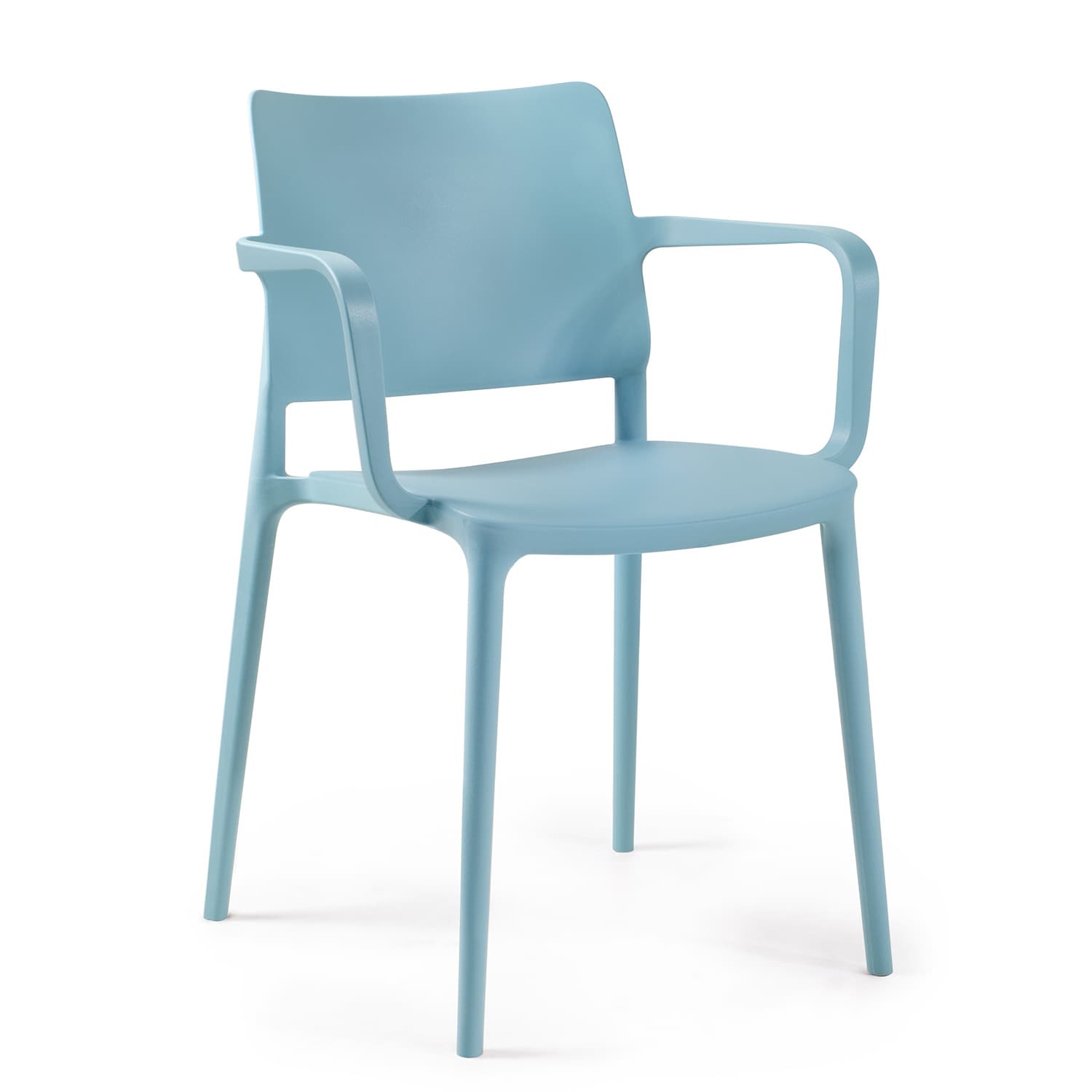 World Rug Gallery JK8050AQUA2 Patio-Chairs - View #6