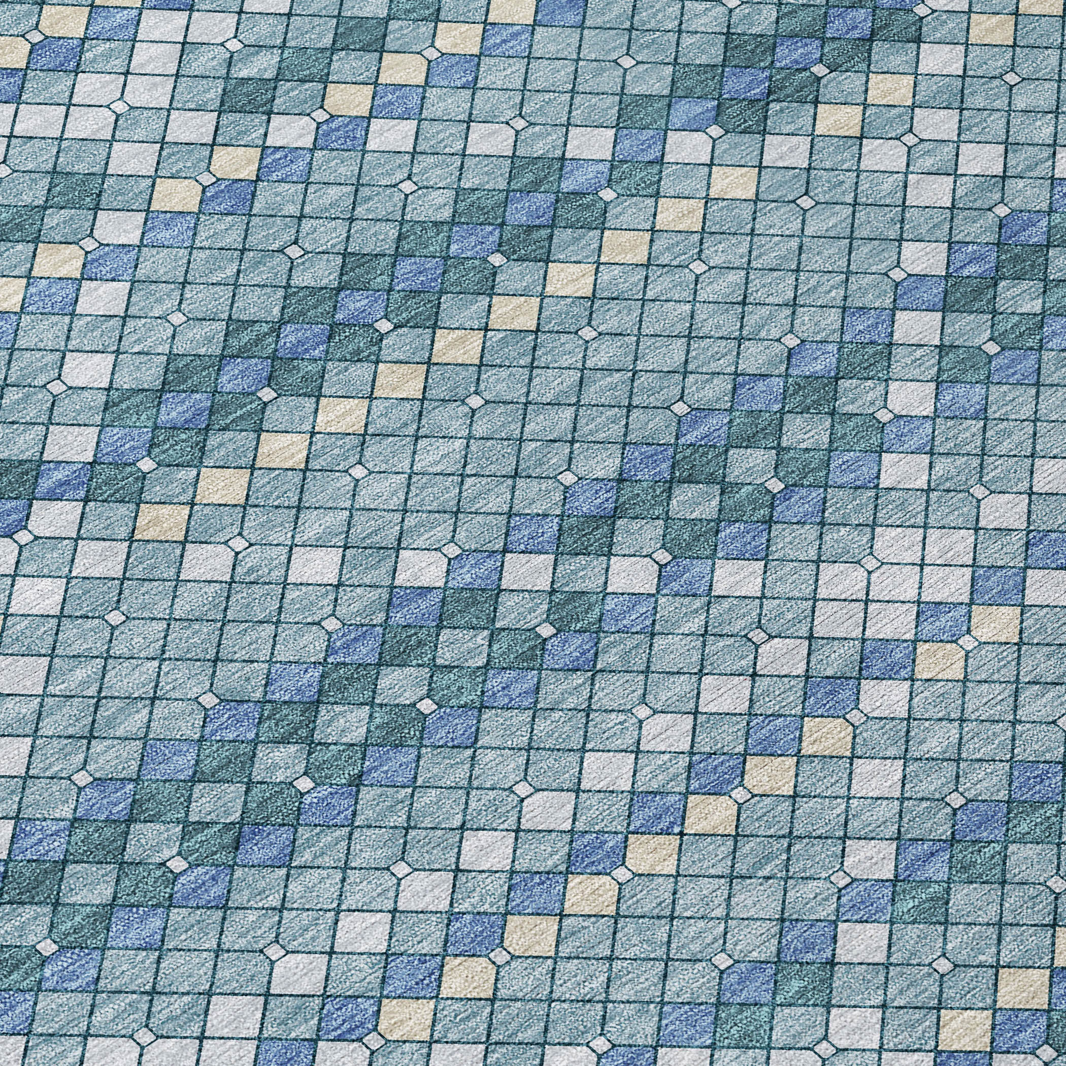 Addison Rugs ACN1437DN8RO rugs - View #6