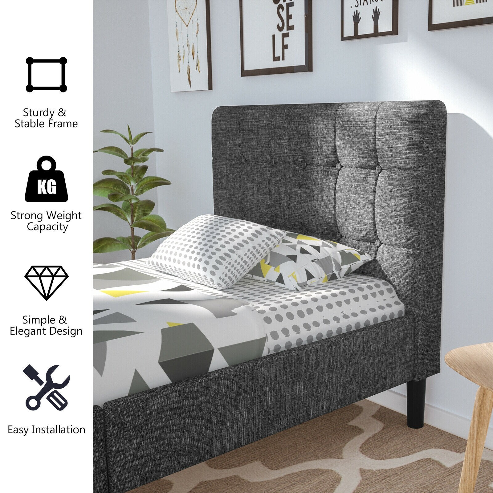 Ayelon SN93GR104 beds - View #2
