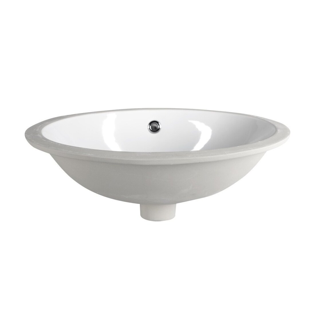 WS Bath Collections UNDER TP 211 Bath-Sink - View #4