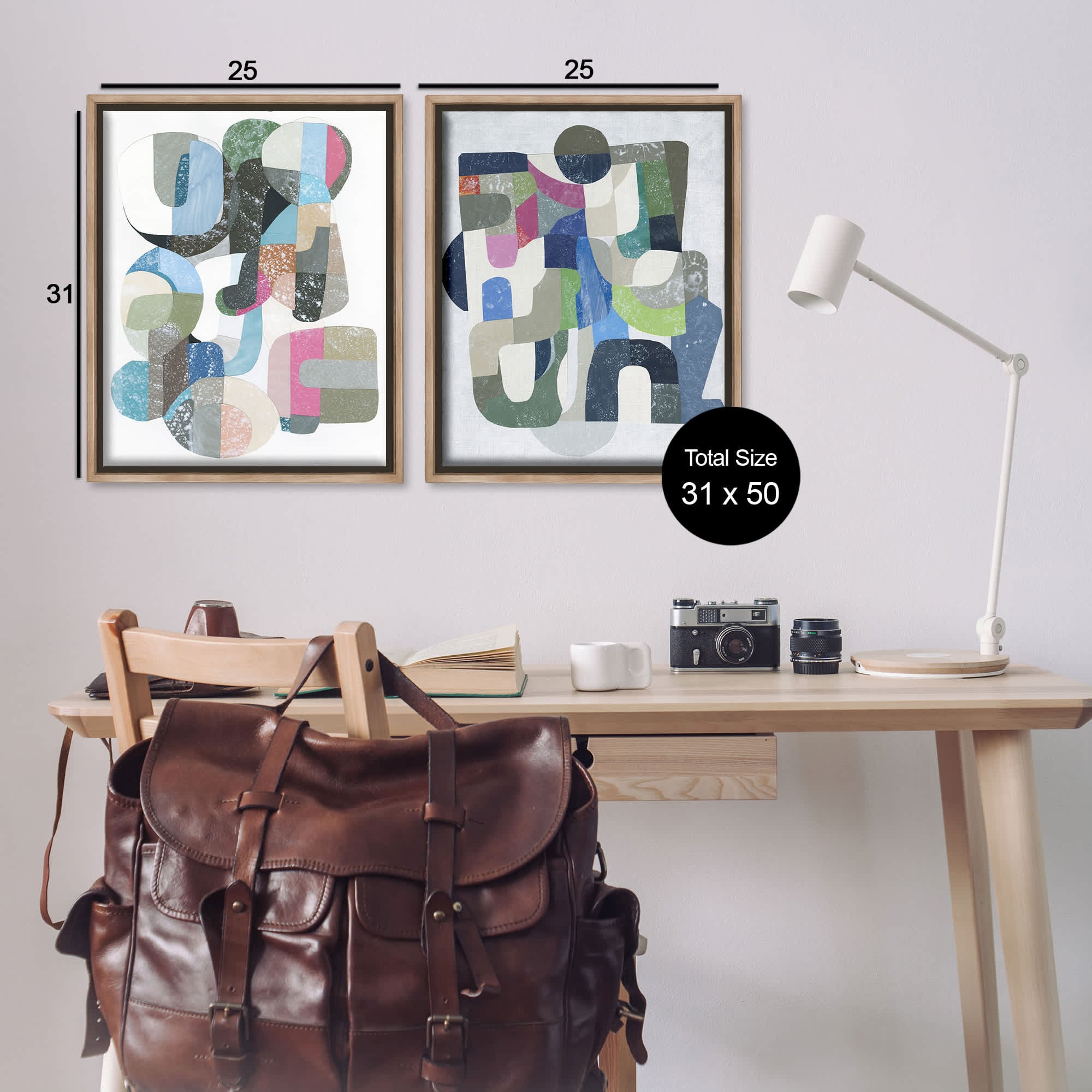 Stupell Industries B2-756-FFE-2PC-24X30 Wall-Art - View #2