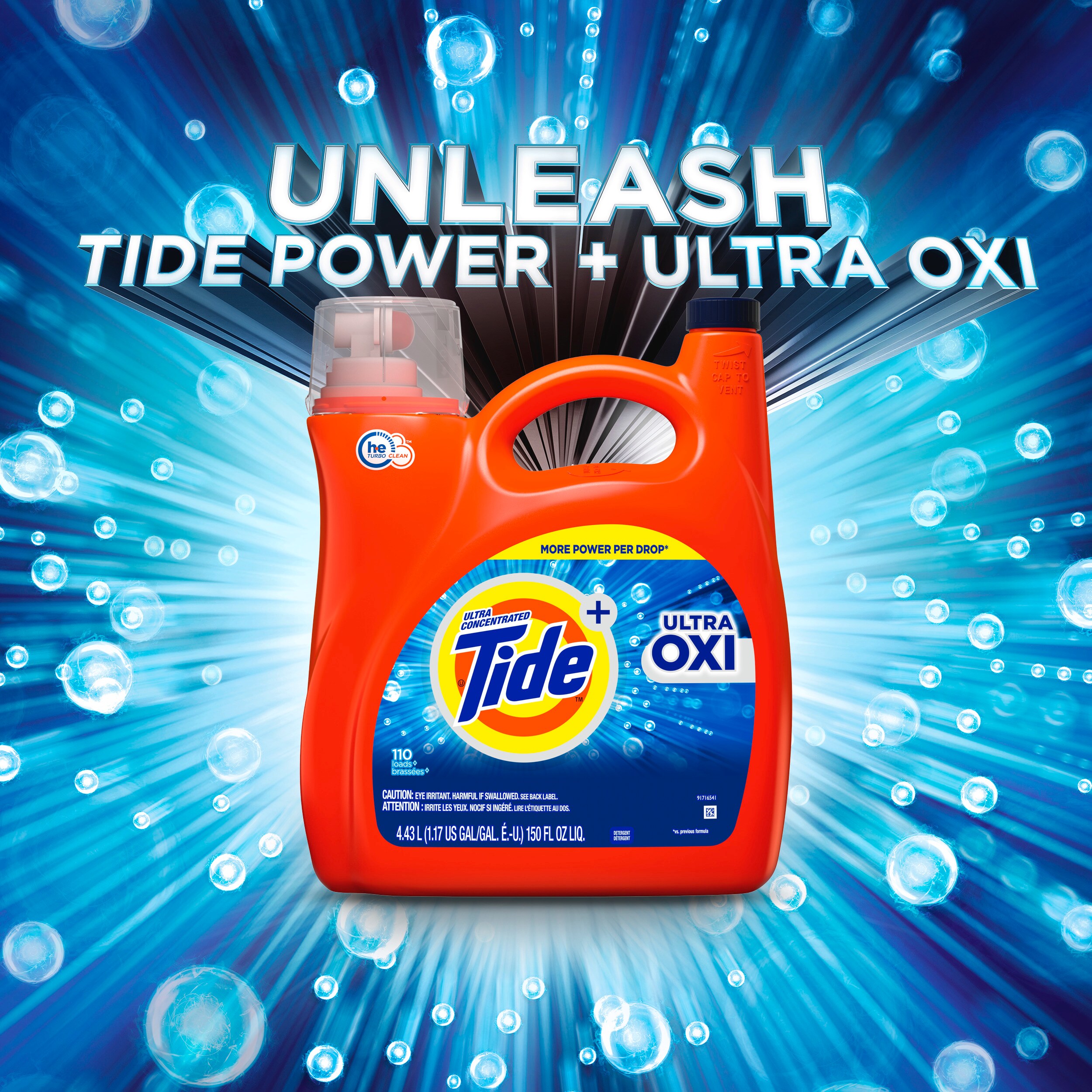 Tide 3700057523 Laundry-Detergent - View #5