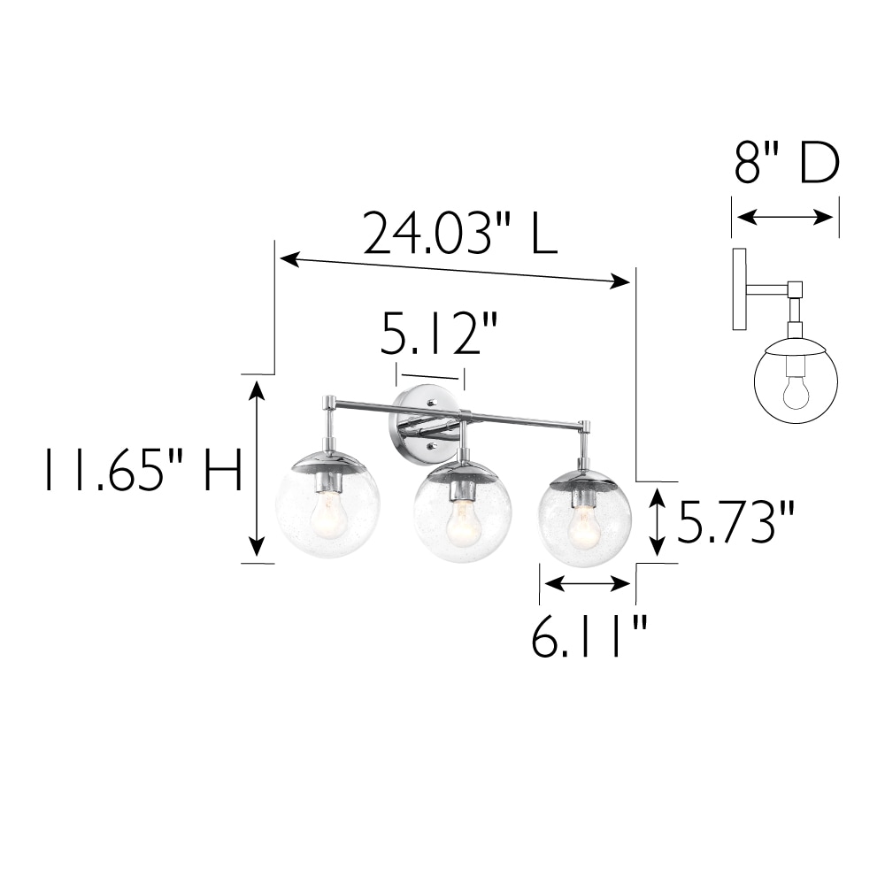 Design House 588889-PC b089995 - View #7