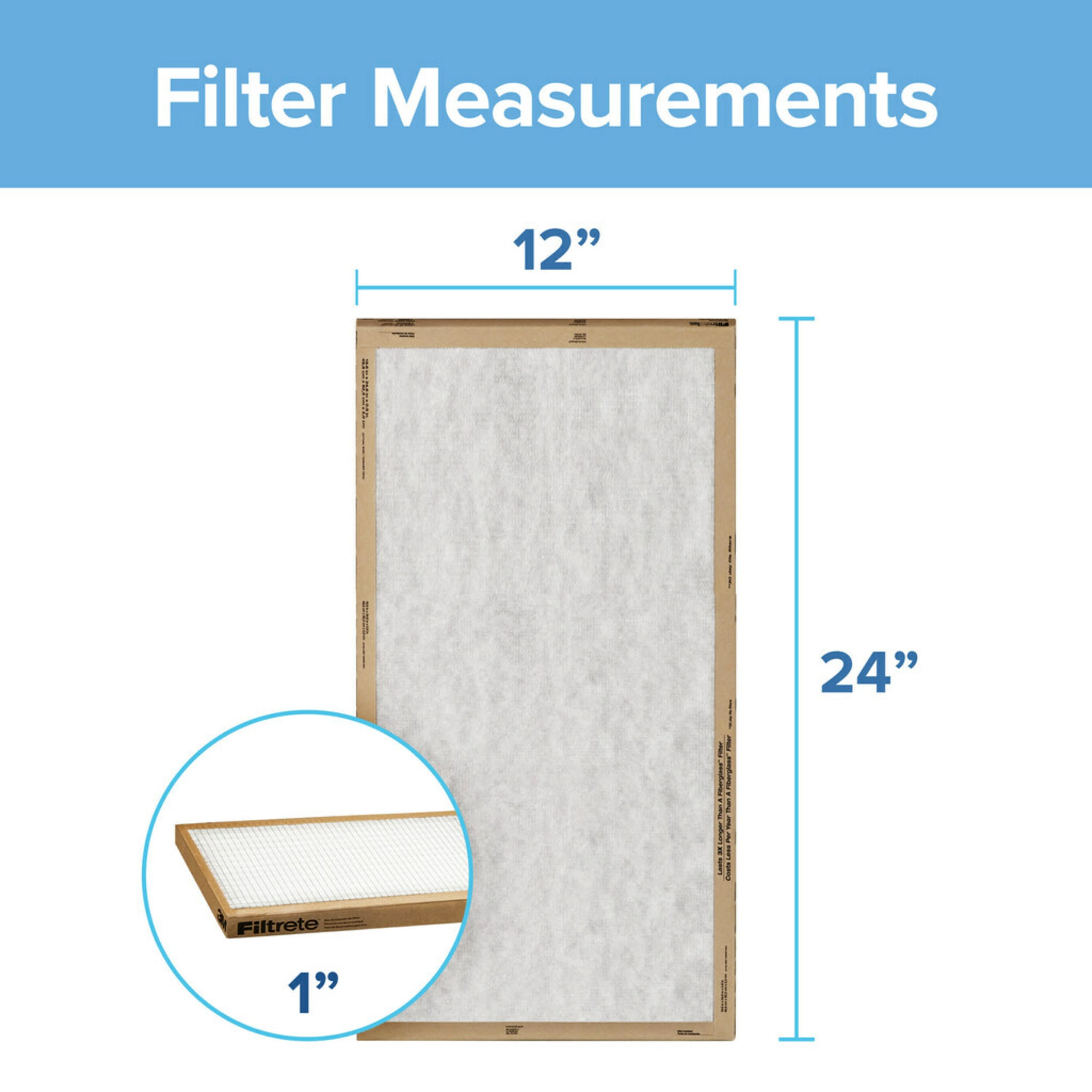 Filtrete FPL20-2PK-24 Air-Filters - View #3
