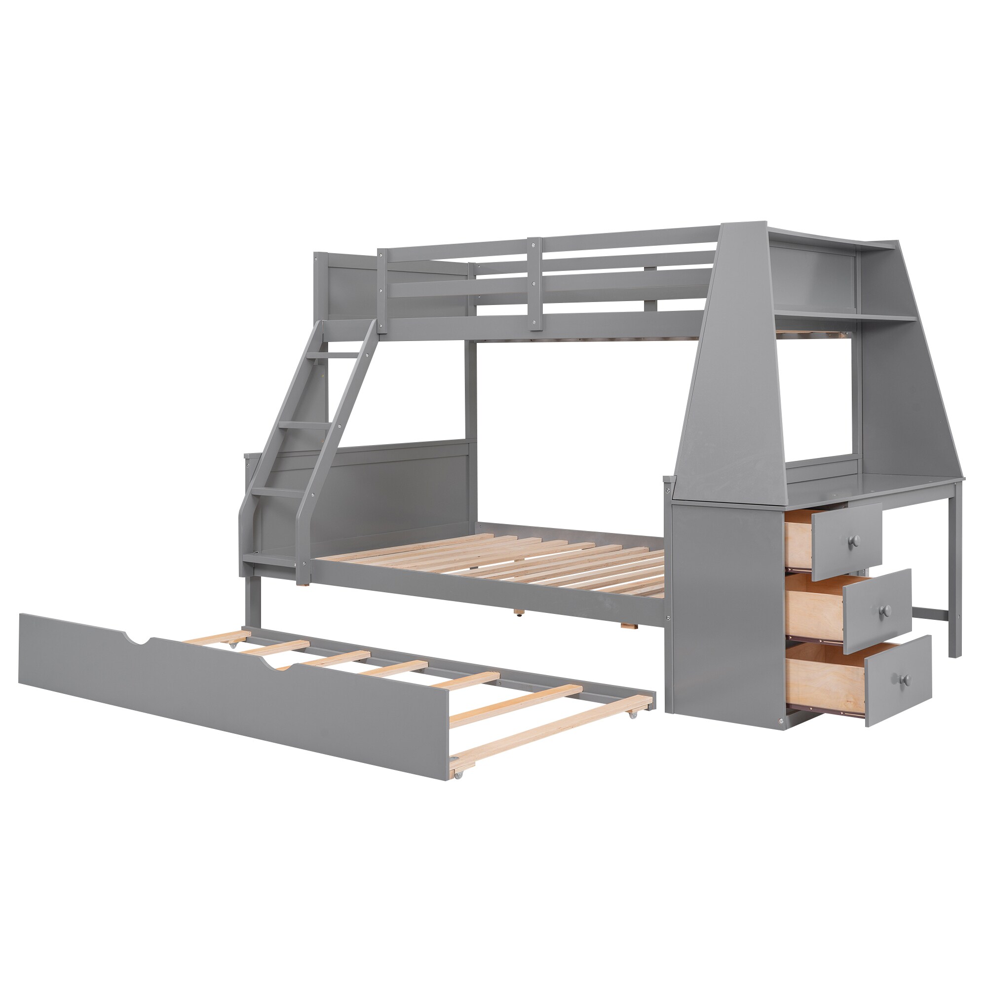ModernLuxe GX000316AAE Bunk-Beds - View #5