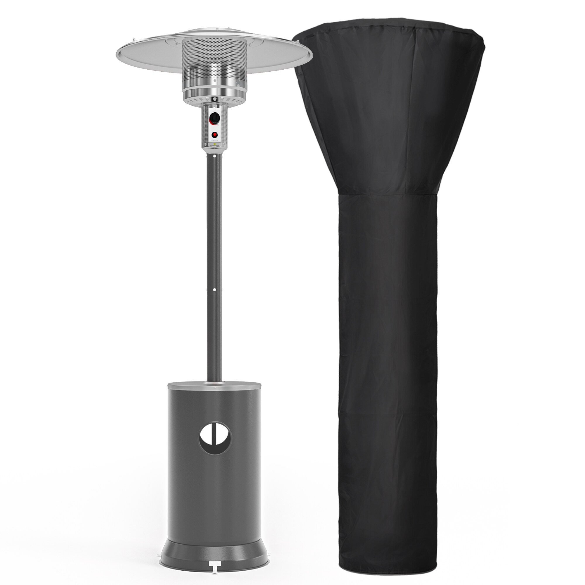 Giantex 41,000 BTU Outdoor Heaters for Patio - Propane Patio