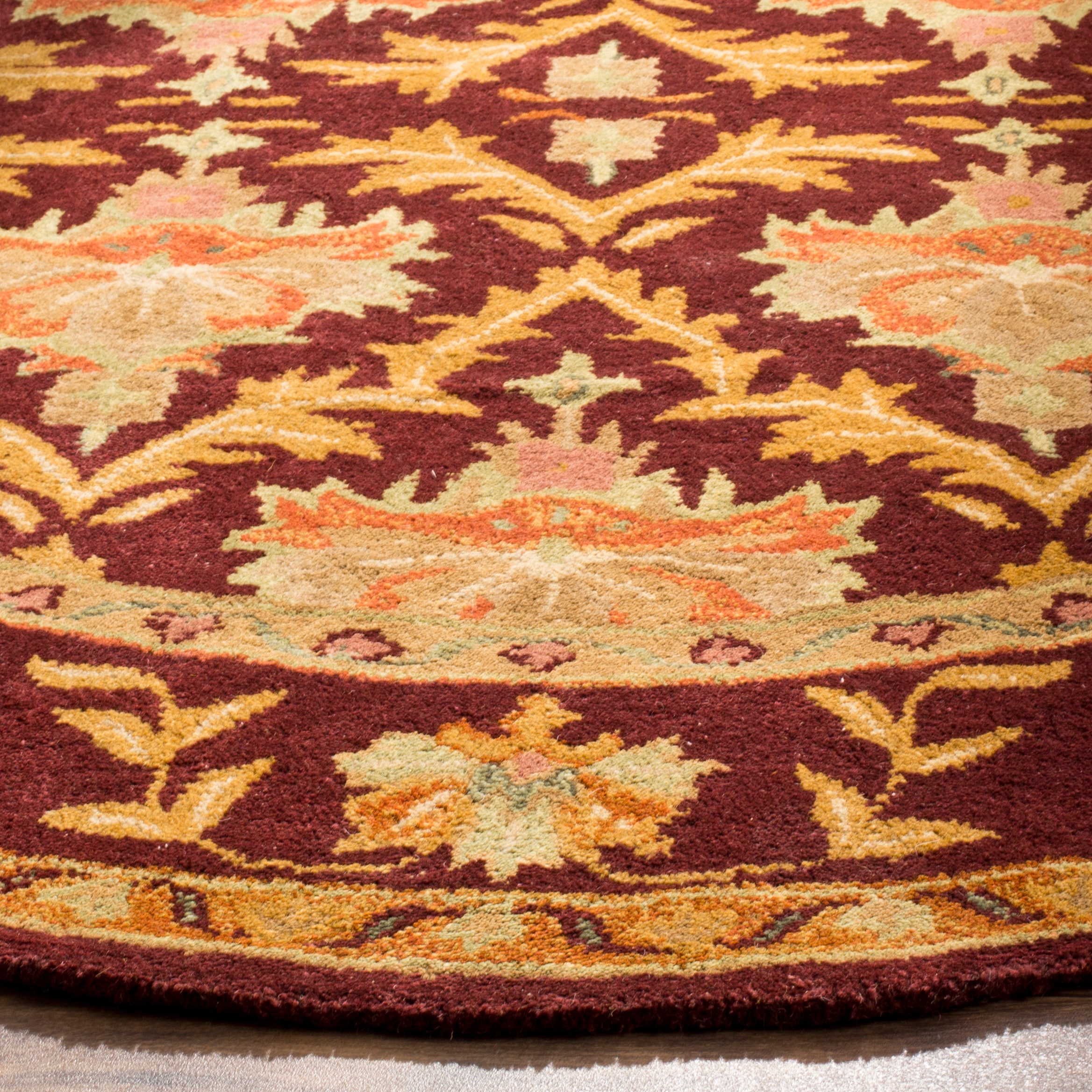 Safavieh AT54A-5R rugs - View #3