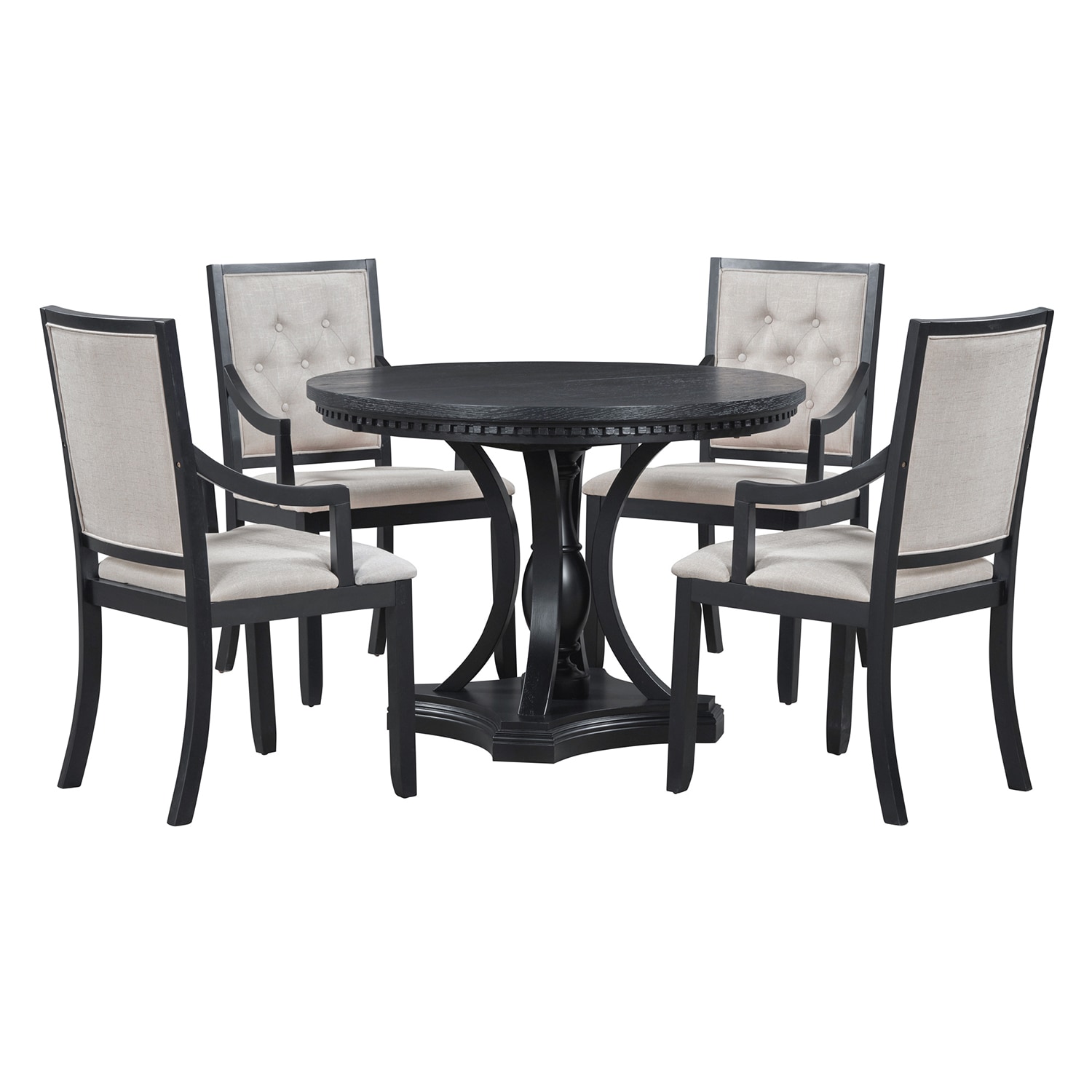 SINOFURN SYA010266BG Dining-Sets - View #16