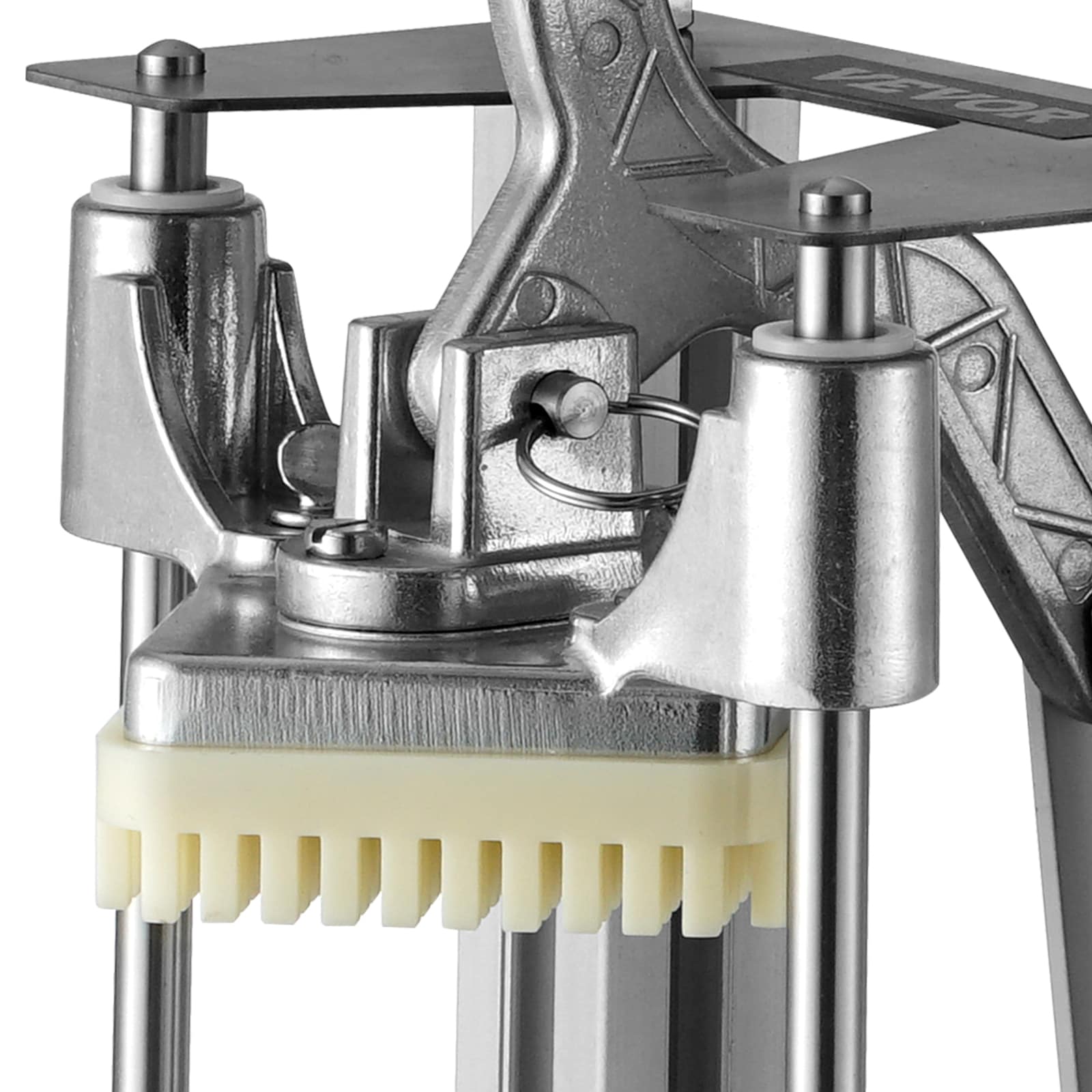 Commercial-Duty French Fry Cutter, Size: 6, Other