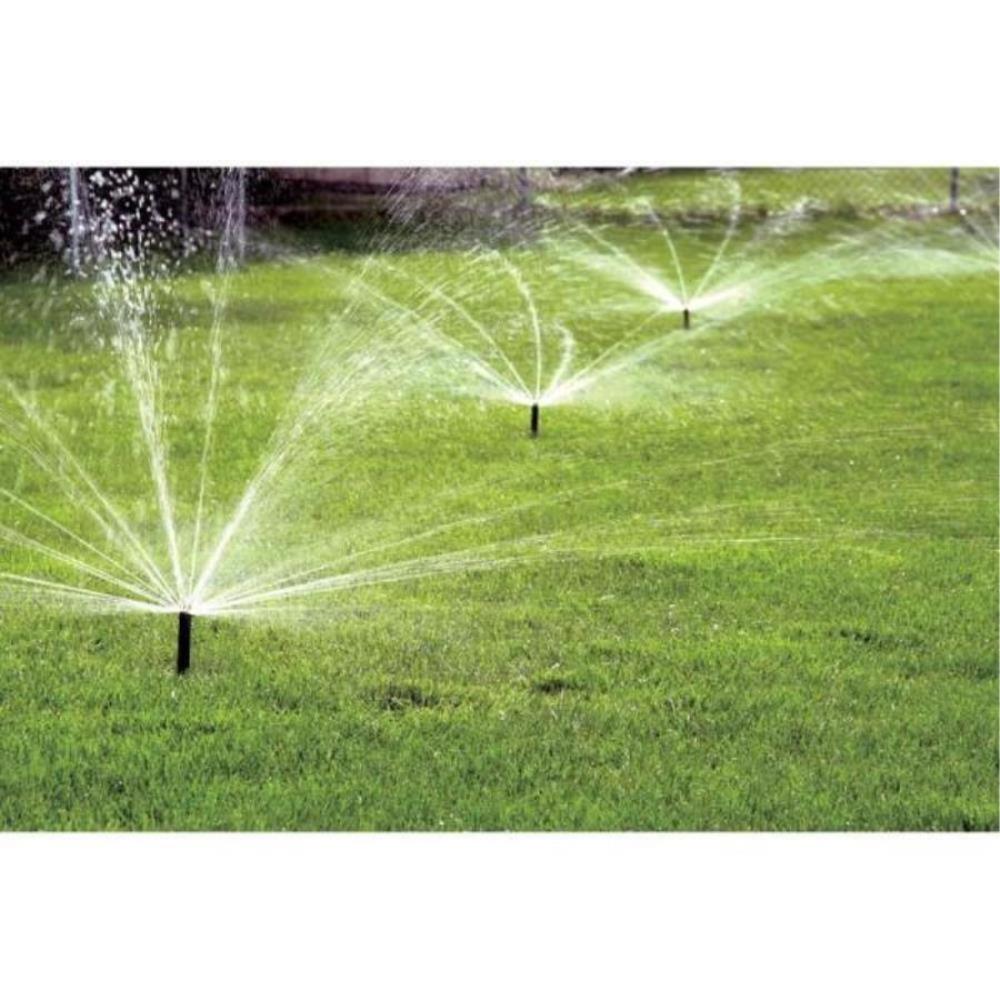 Rain Bird 13-ft- 18-ft Full-circle Spray 4-in Pop-up Rotor in the ...