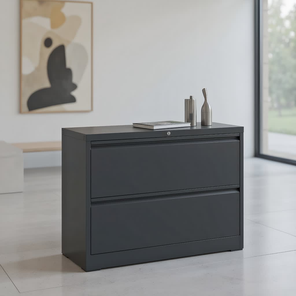 Ama Pear S-FC10 Filing-Cabinets - View #2