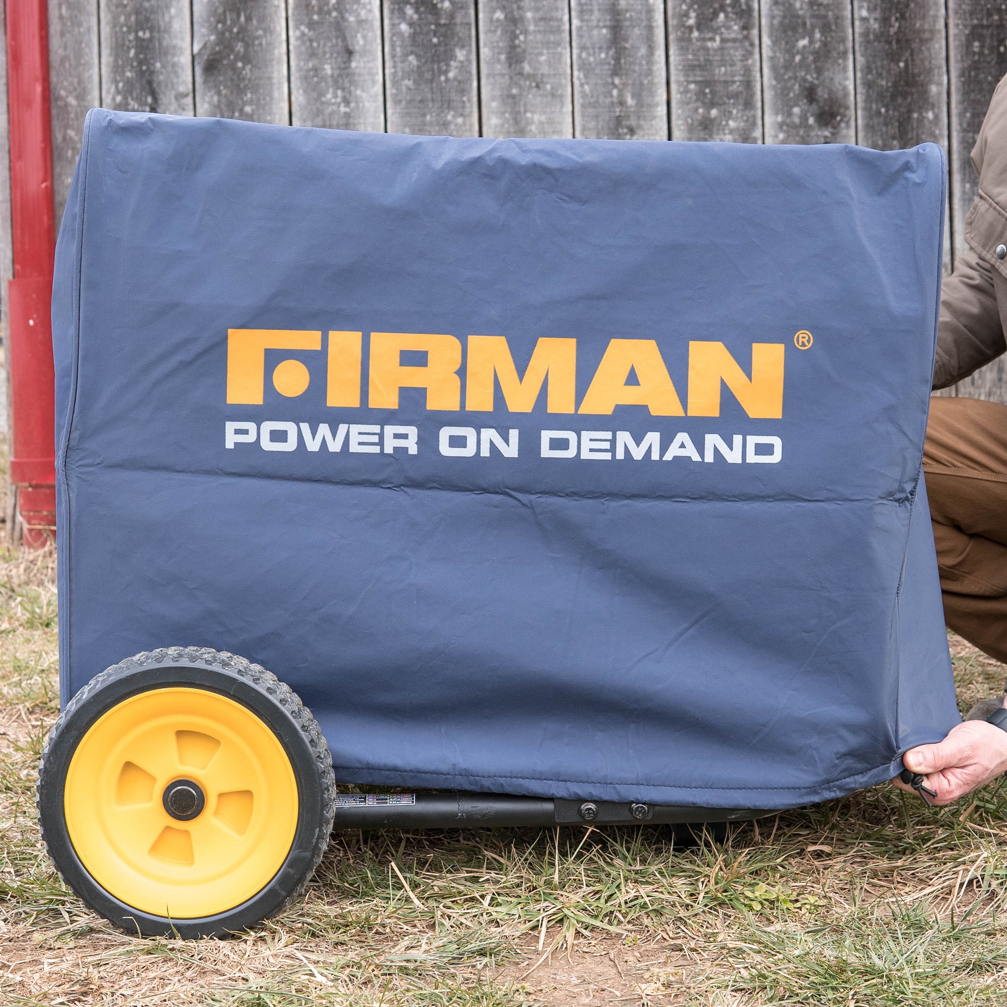 Firman 1009 Generator-Parts-Accessories - View #2