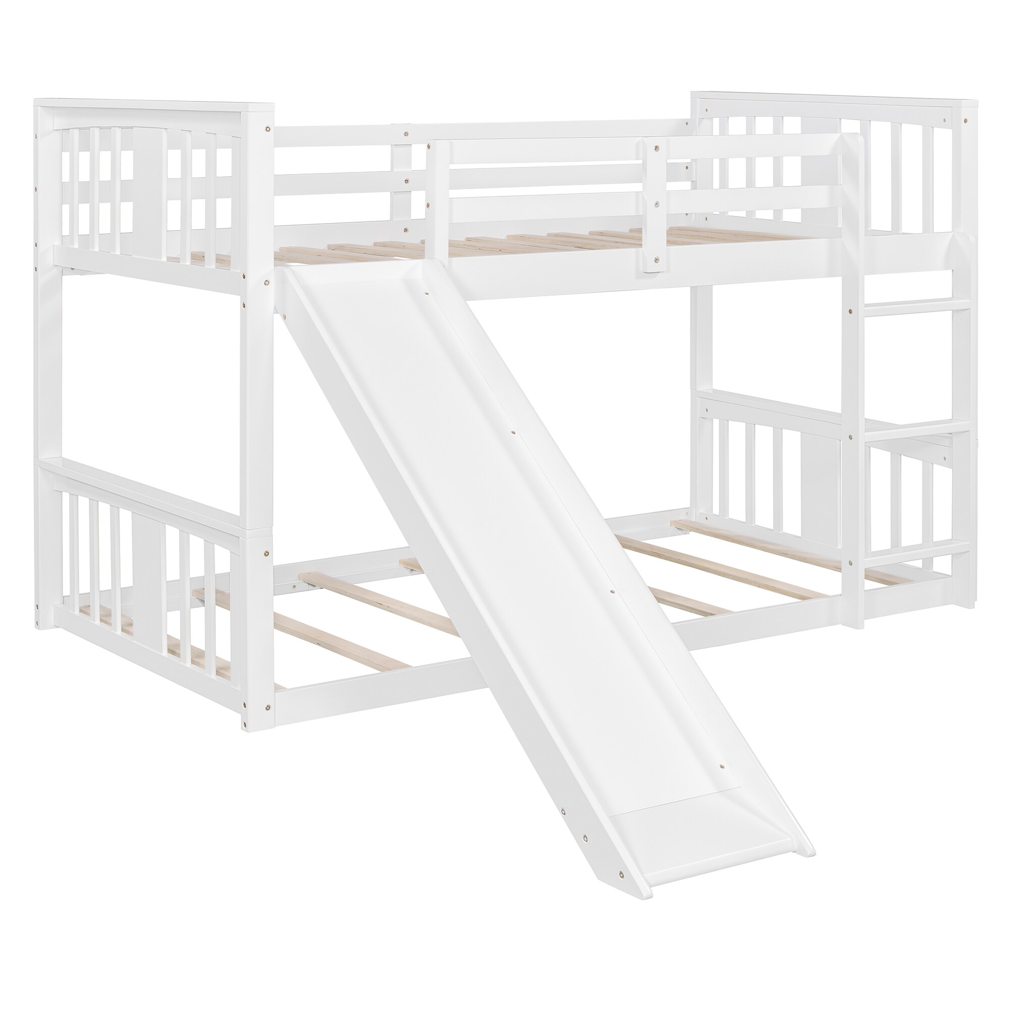 ModernLuxe LT000108AAK-1 Bunk-Beds - View #2
