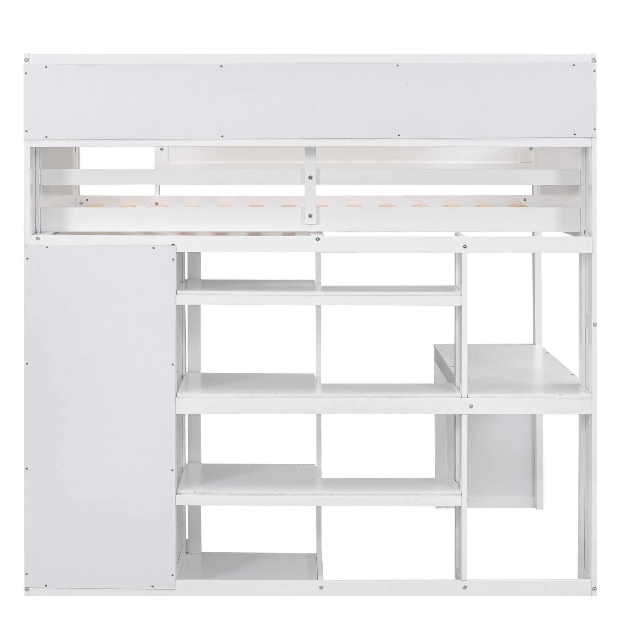 Yiekholo LL-1482AAK Bunk-Beds - View #6