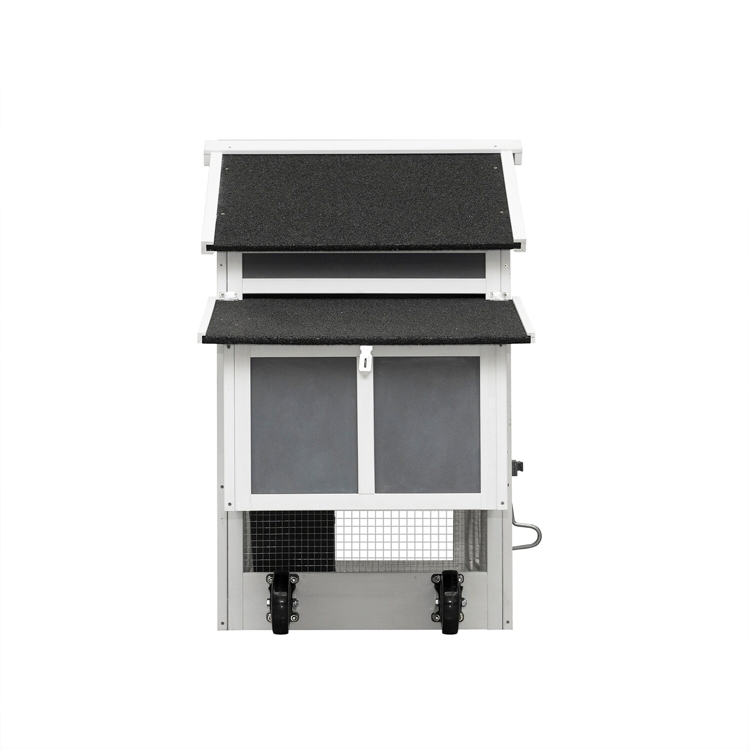 GZMR GZ-TPW91AE Chicken-Coops-Rabbit-Hutches - View #7