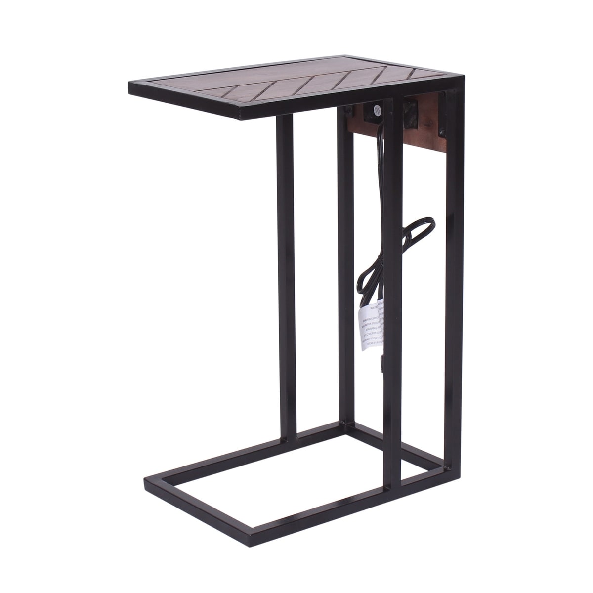 HomeRoots 4000394806 End-Tables - View #2