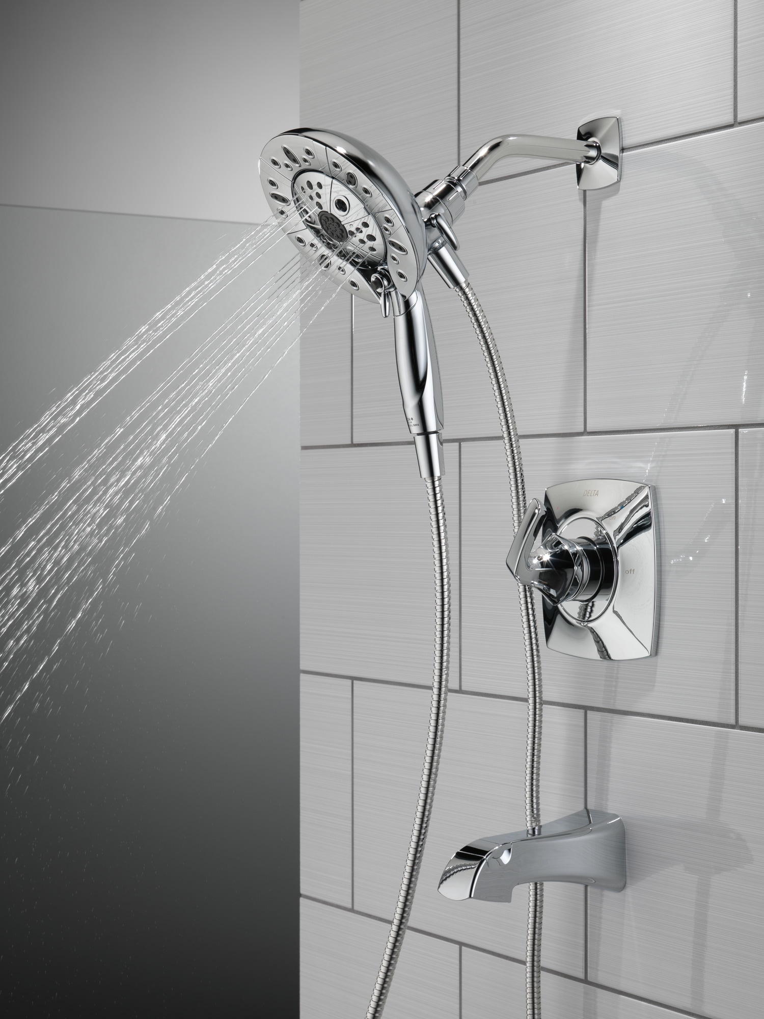 Delta 144789-I Tub-Shower-Faucets - View #18