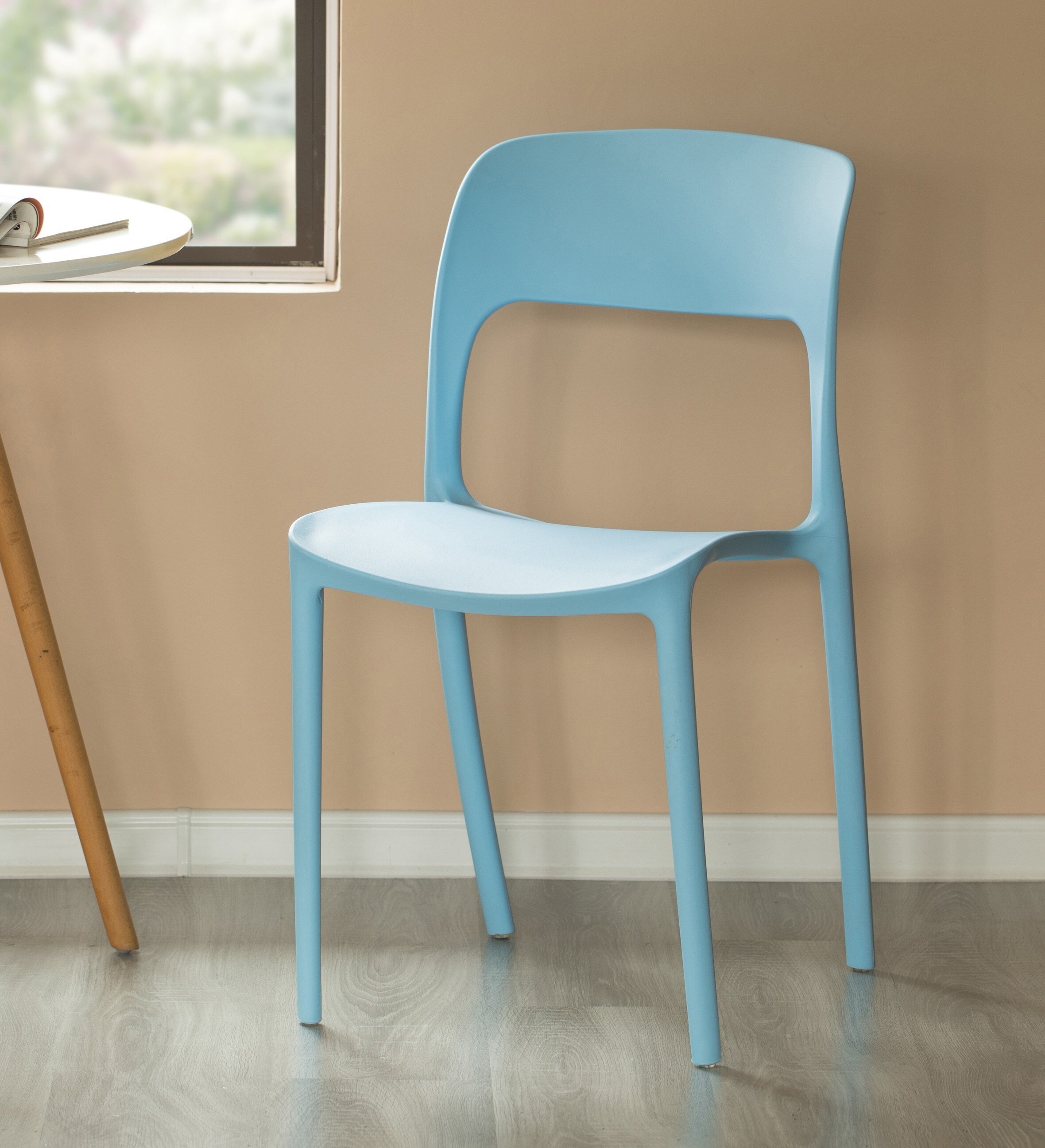 FABULAXE QI004227.BL.4 Dining-Chairs - View #8
