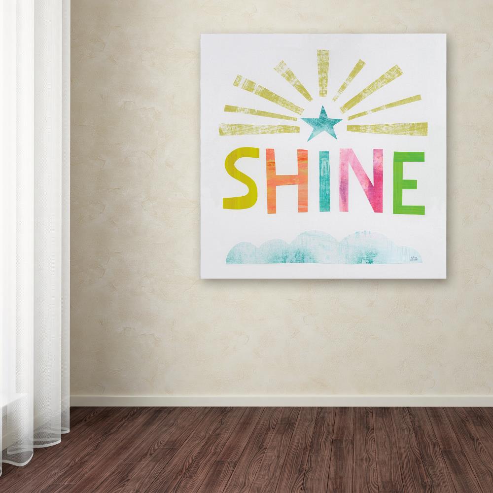 Trademark Fine Art WAP01247-C1414GG Wall-Art - View #3