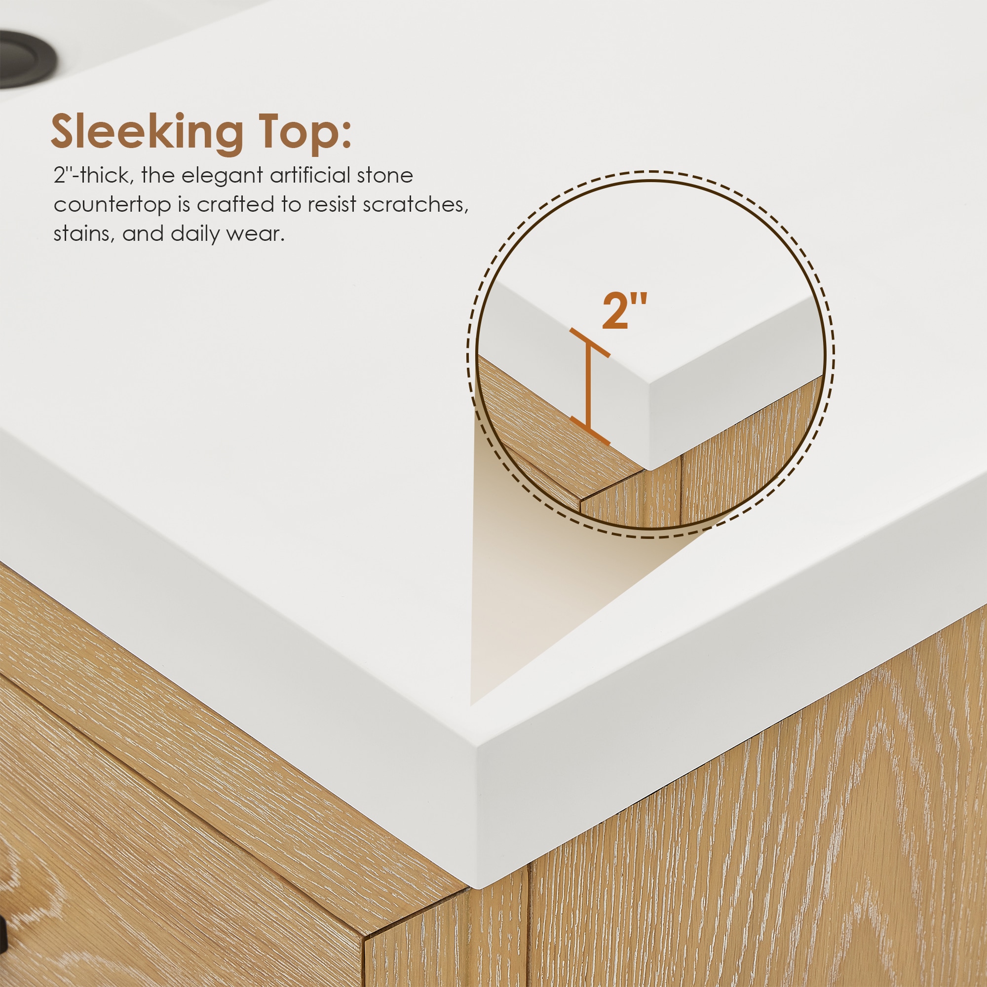 Altair 579060-WO-WH Bath-Vanity-Combo - View #8