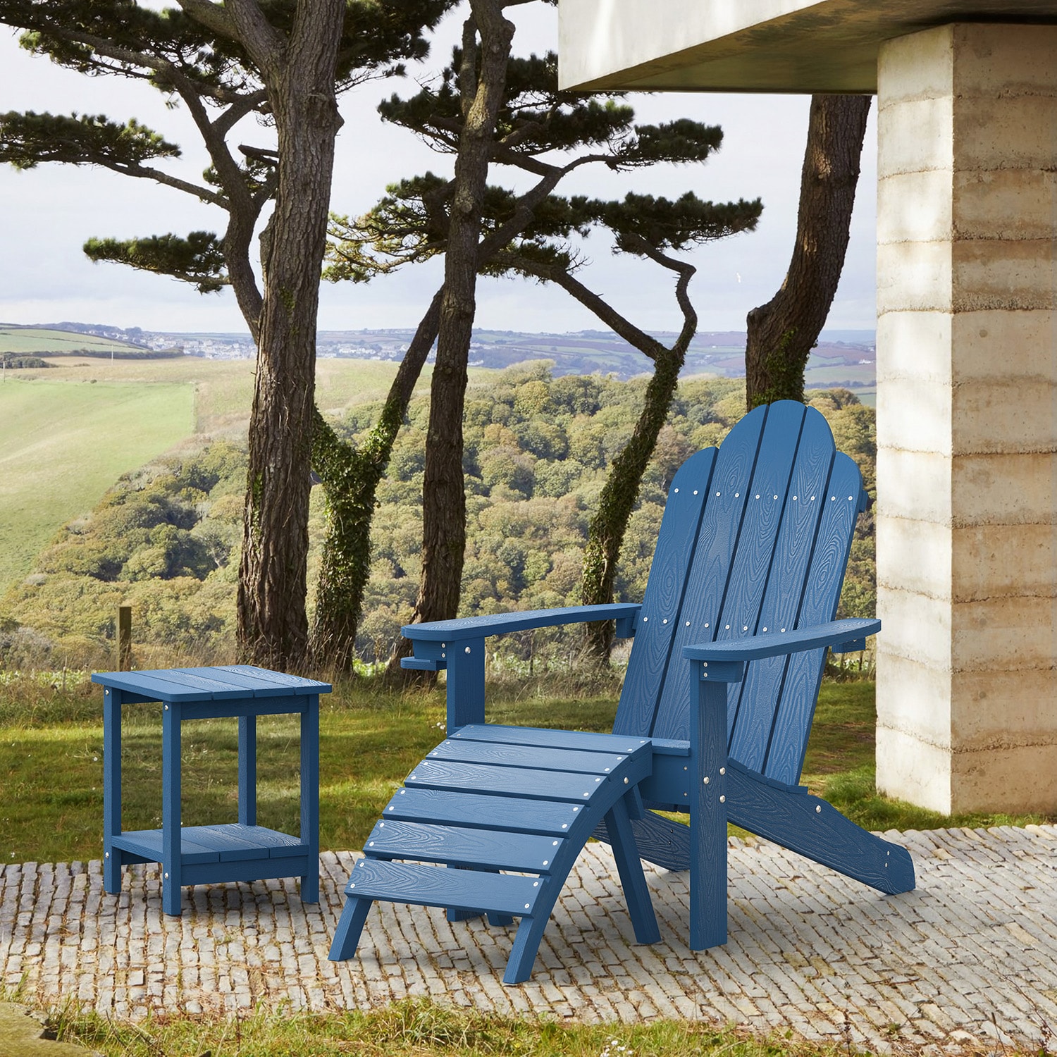 Realcomfort adirondack online chair lowes