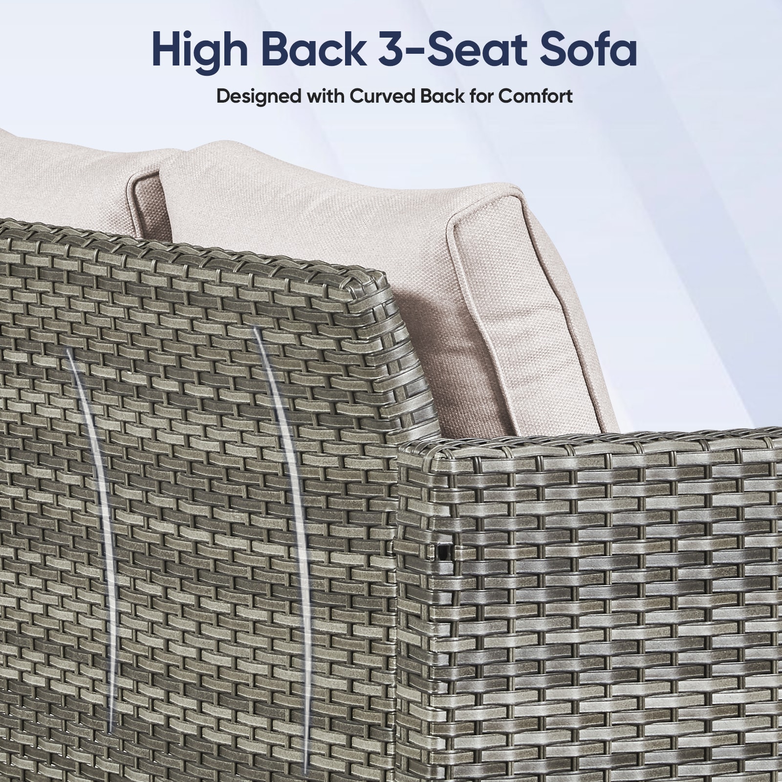  PA147-2 Patio-Sofas-Daybeds - View #5