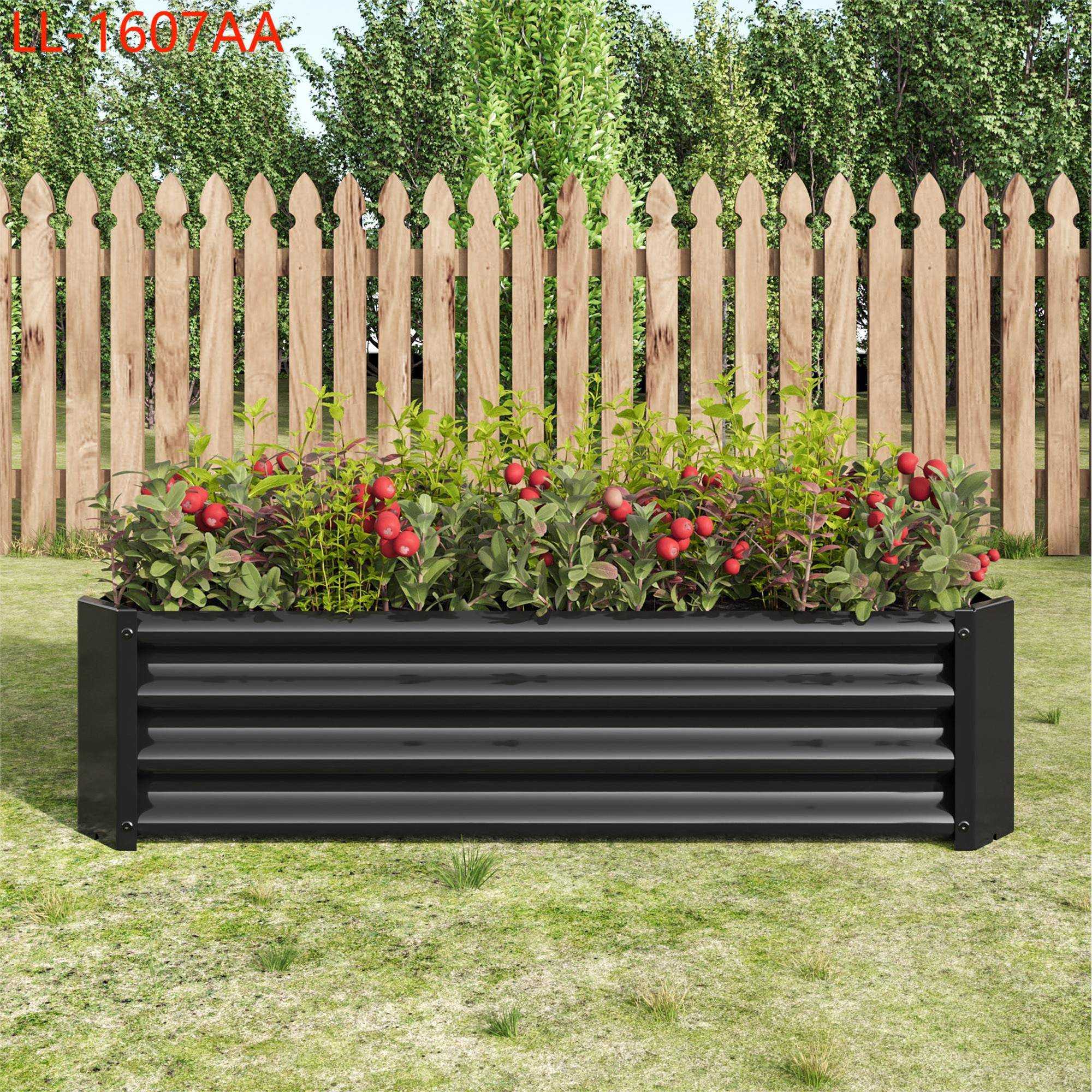 Yiekholo LL-1607AA Raised-Garden-Beds - View #2