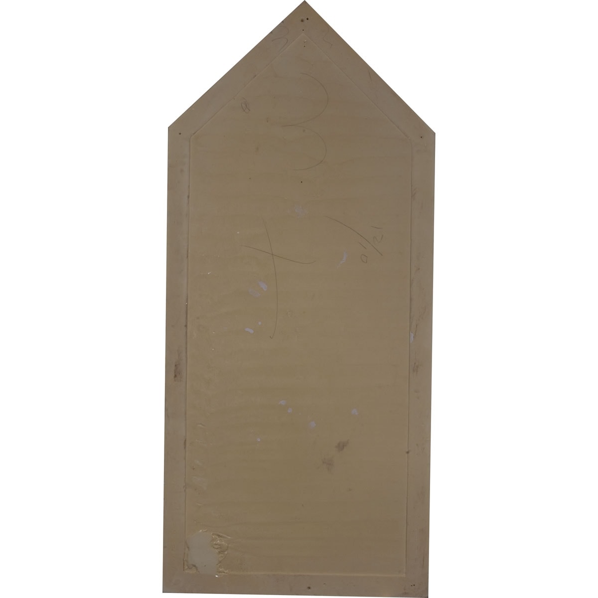 Ekena Millwork GVPE24X54D Gable-Vents - View #4
