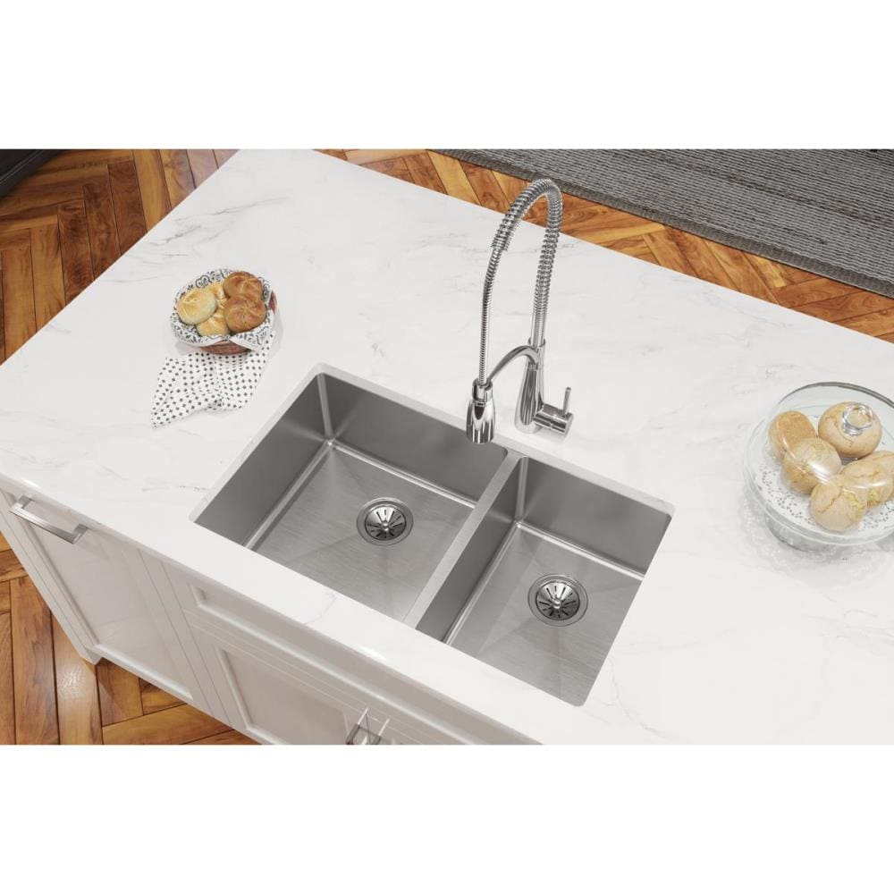 Elkay ECTRU32179RT Kitchen-Sinks - View #3