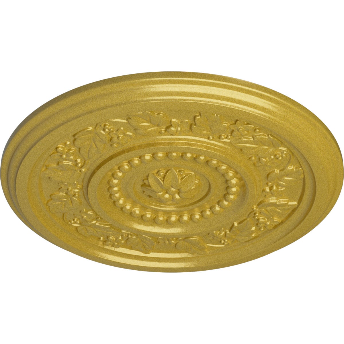 Ekena Millwork CM16MARGS Ceiling-Medallions - View #2