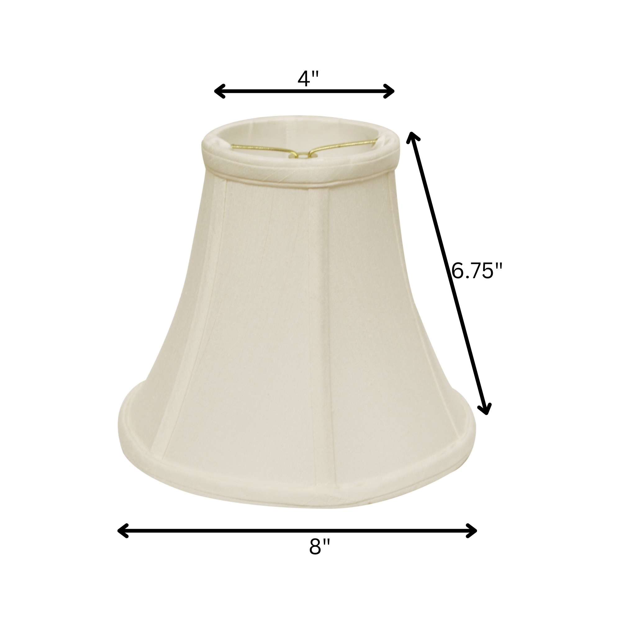 Cloth & Wire SI06402 Lamp-Shades - View #5