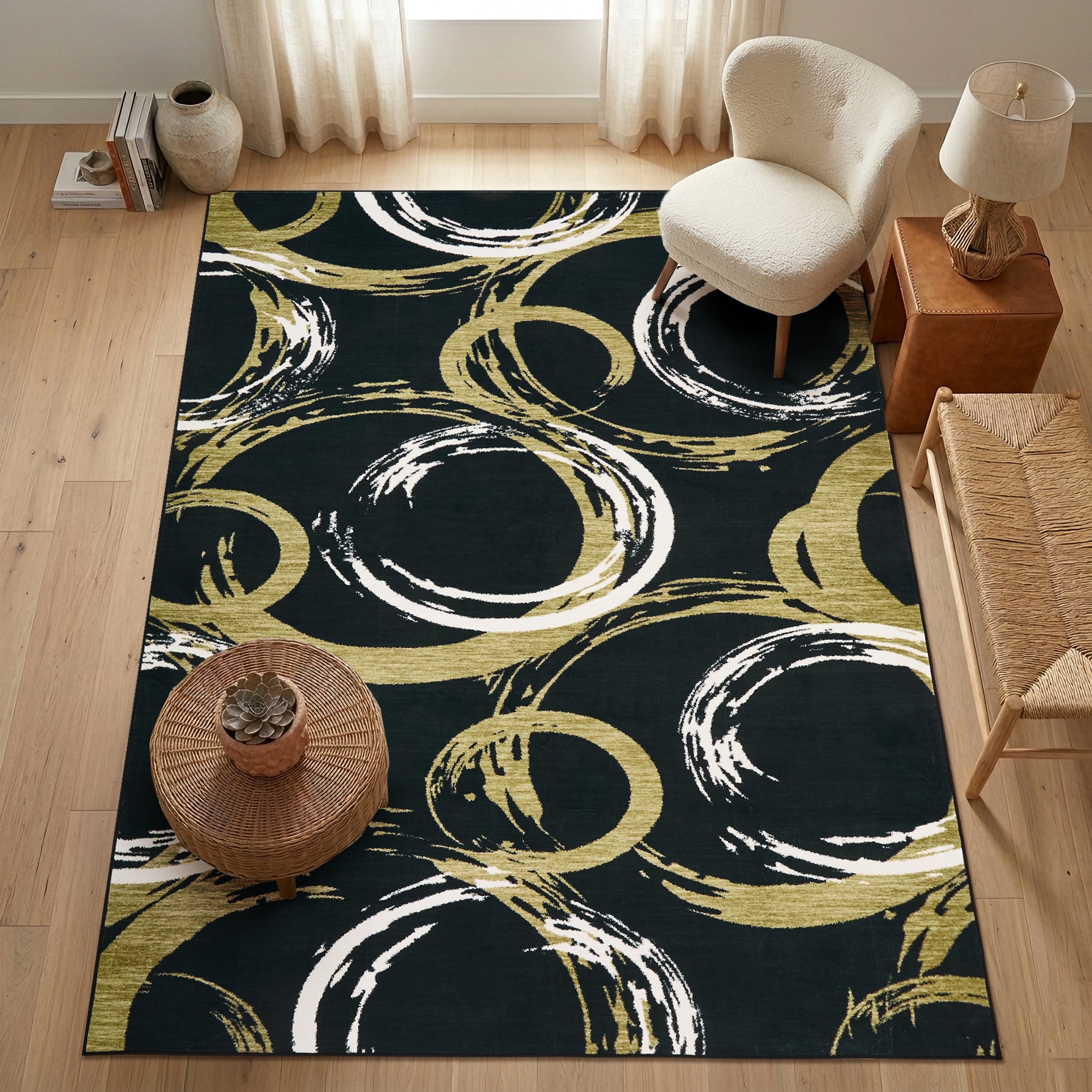 Garvee ANY-J8EIVPA5FJQ rugs - View #3