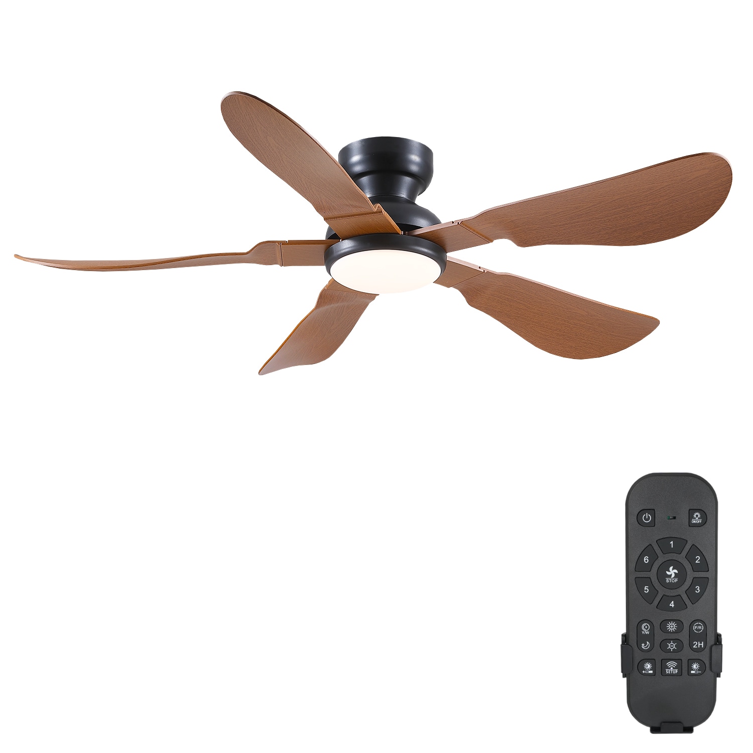 Kviflon 2L8922-52BW Ceiling-Fans - View #3