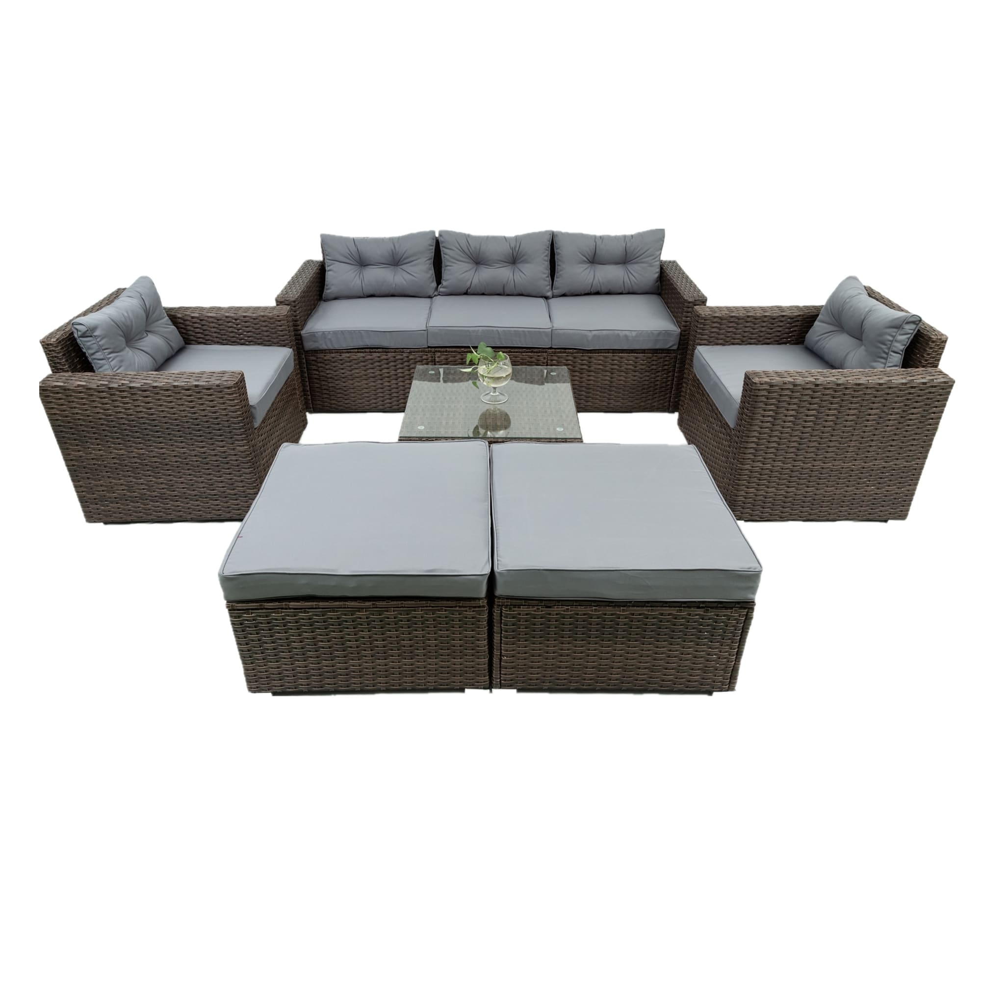 ModernLuxe L-W329S00061 Patio-Conversation-Sets - View #15