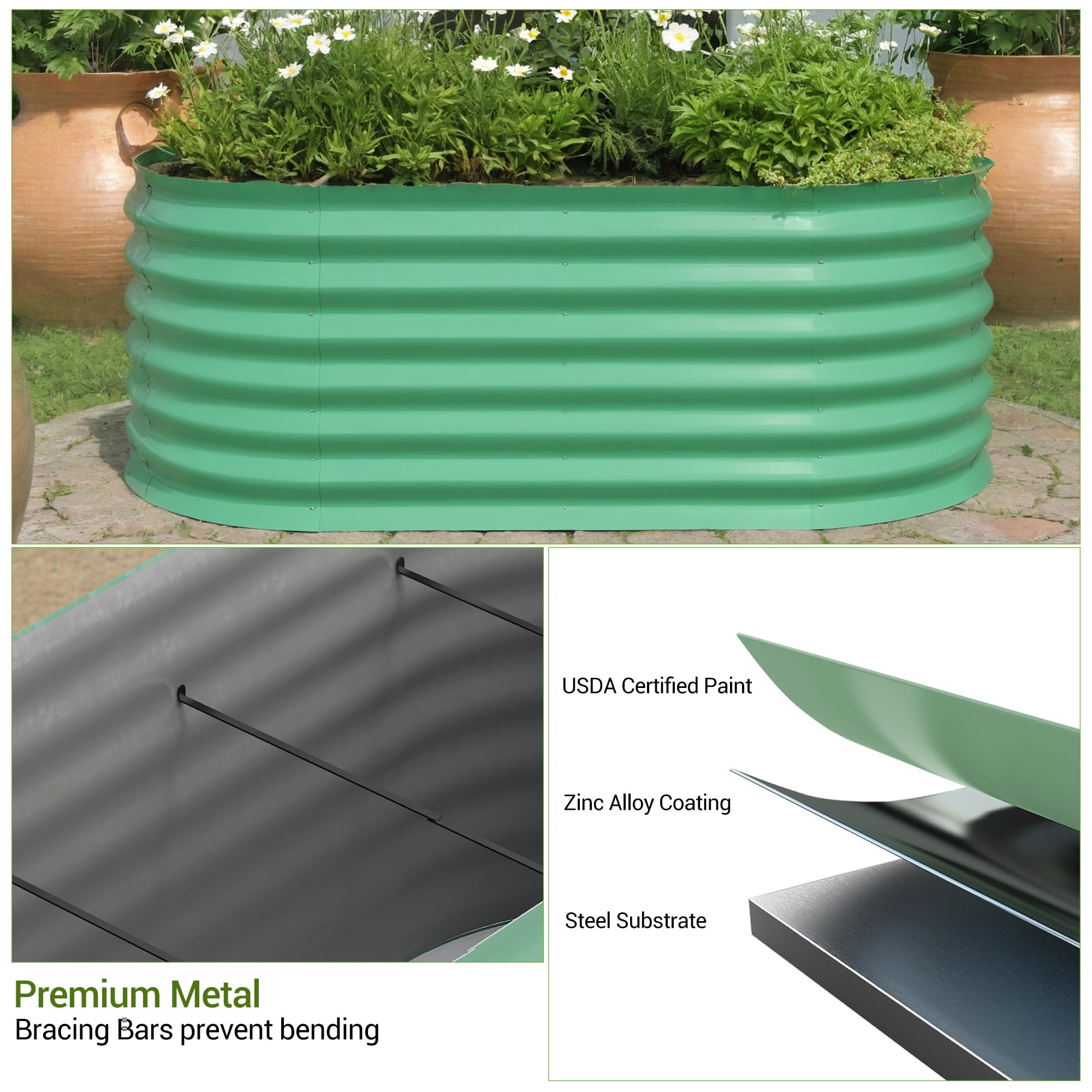 GarveeLife FLYPHO15EZXL07 Raised-Garden-Beds - View #6