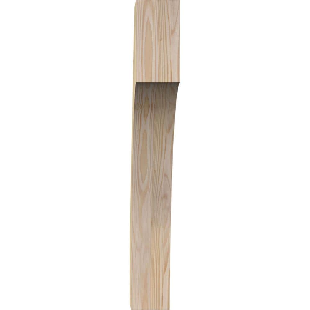 Ekena Millwork BRC04X22X30WTL00RDF braces - View #2