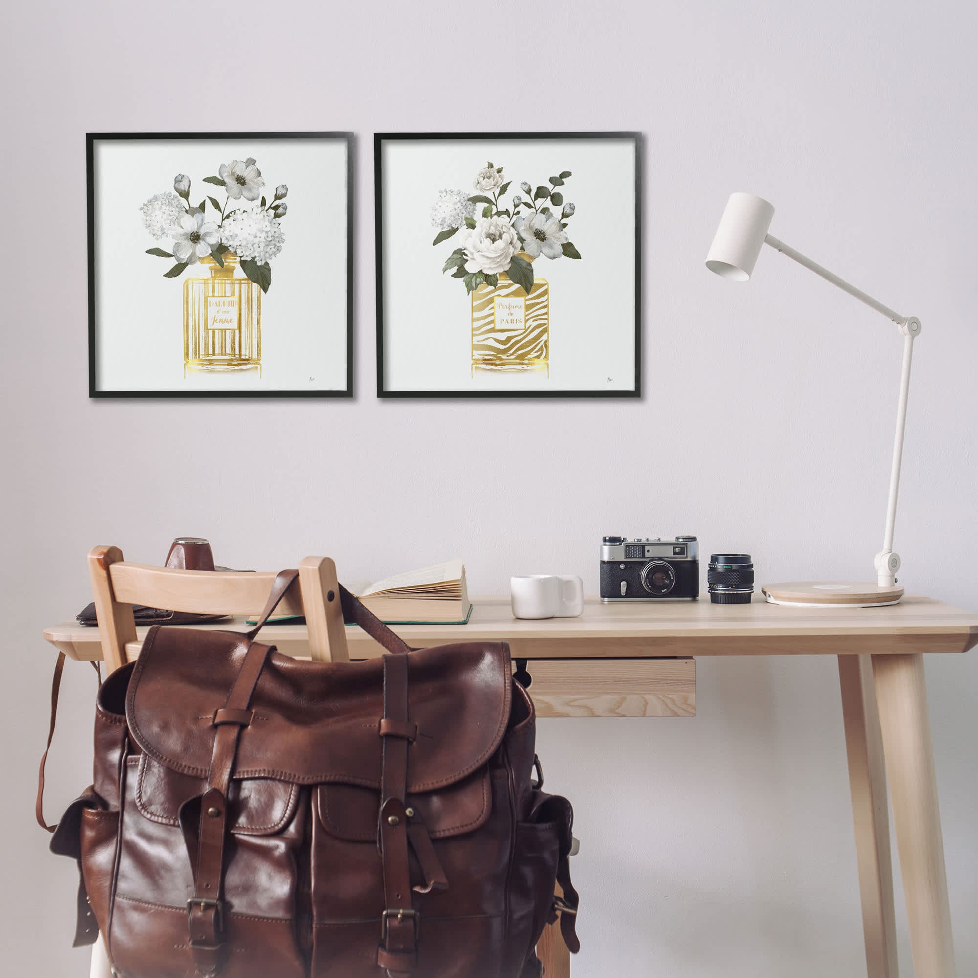 Stupell Industries B2-745-FR-2PC-17X17 Wall-Art - View #3