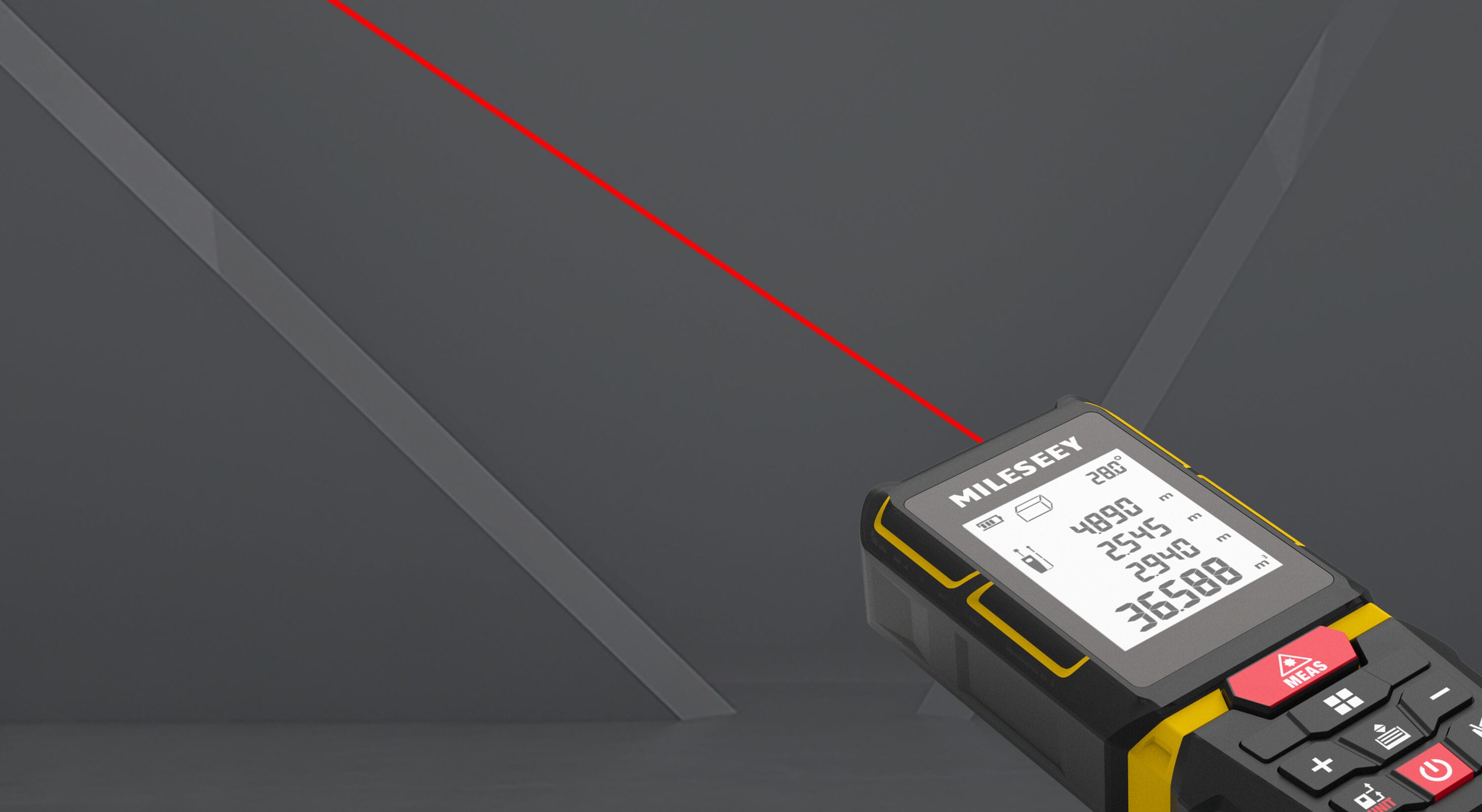 MILESEEY G7 Laser-Distance-Measurers - View #2