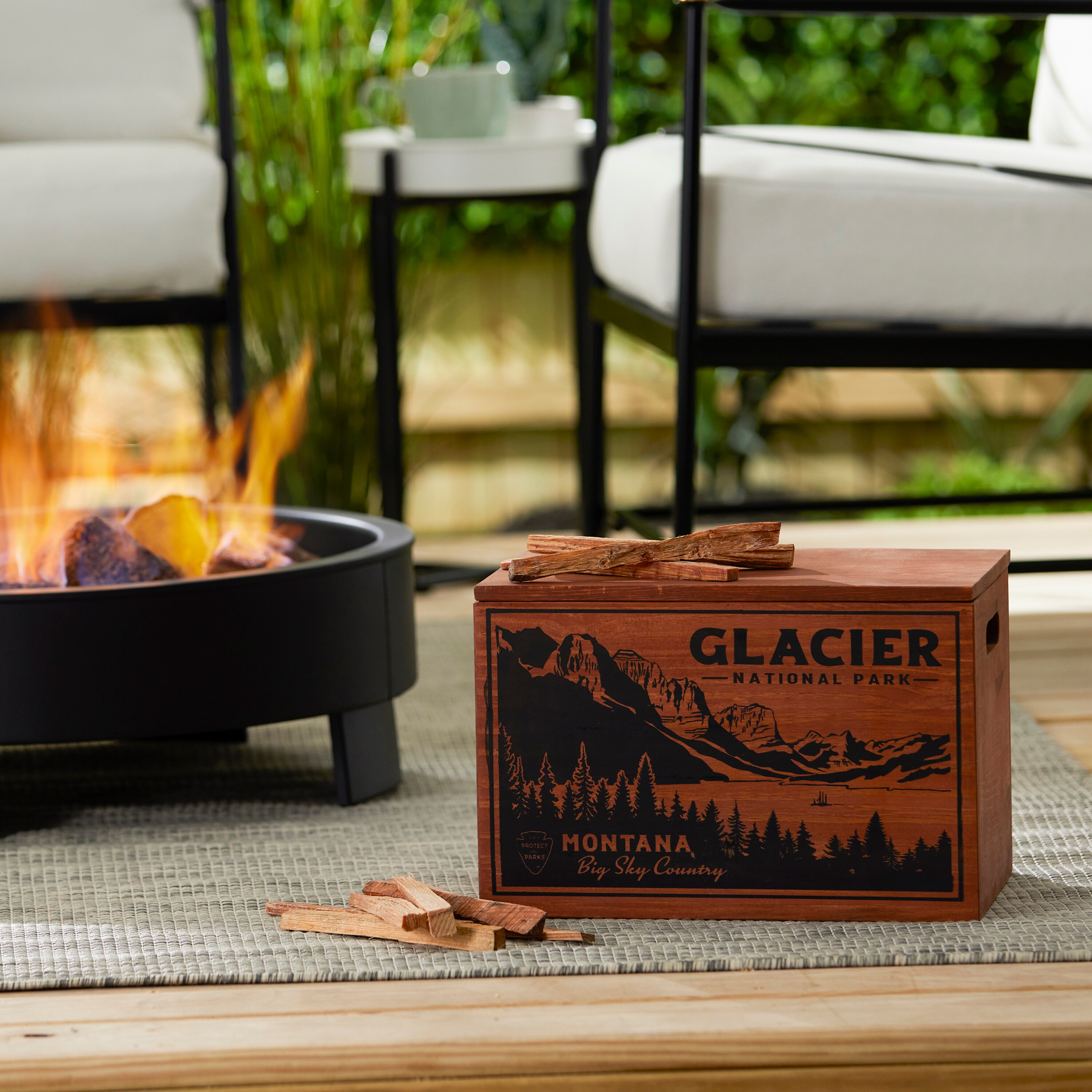 BetterWood Products 261100 Fireplace-Logs-Firestarters - View #3