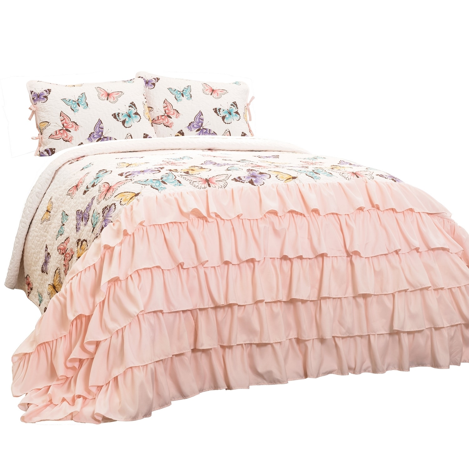 Lush Decor 16T000815 Comforters-And-Bedspreads - View #4