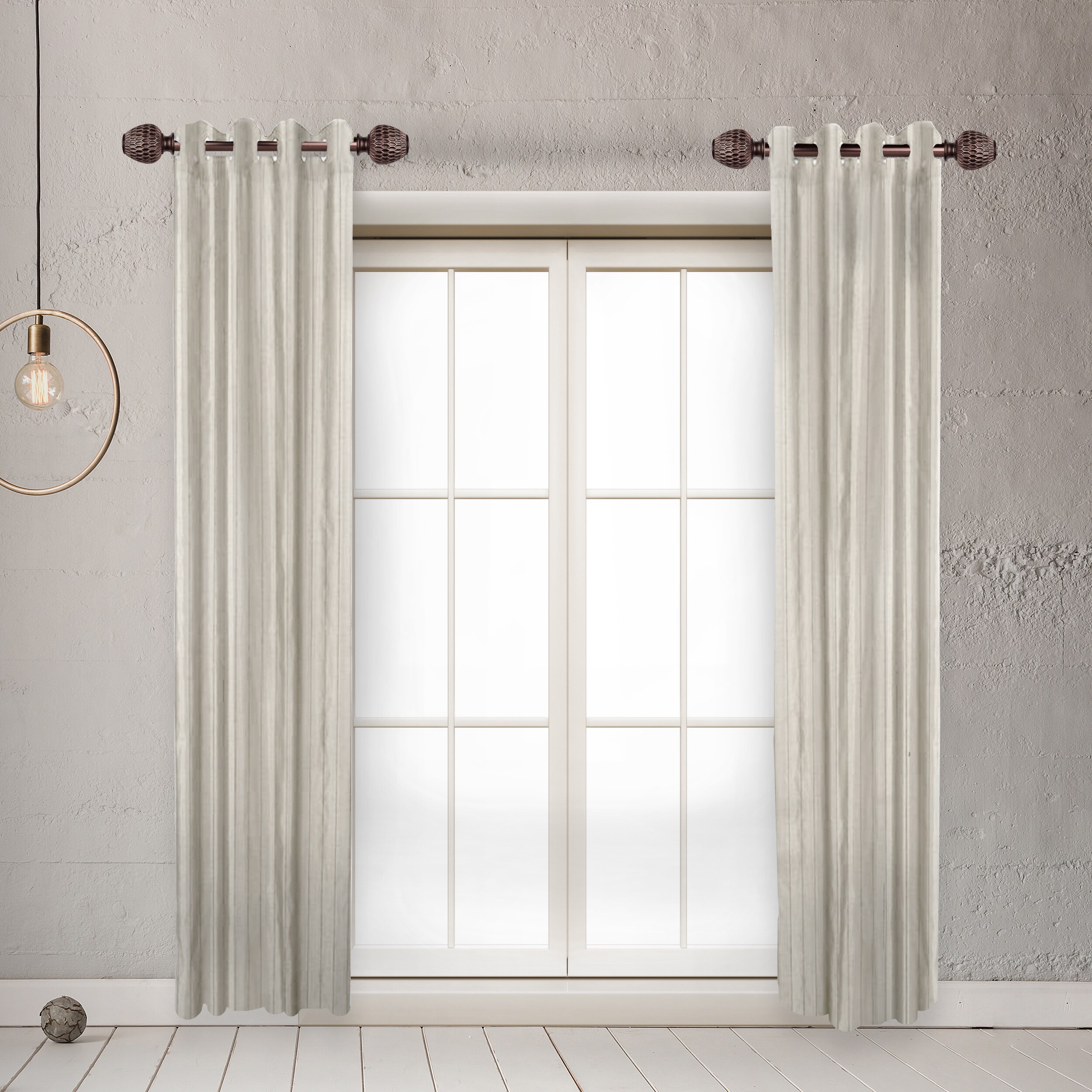 Hart & Harlow L-SIDE100-39-9 Curtain-Rods - View #3