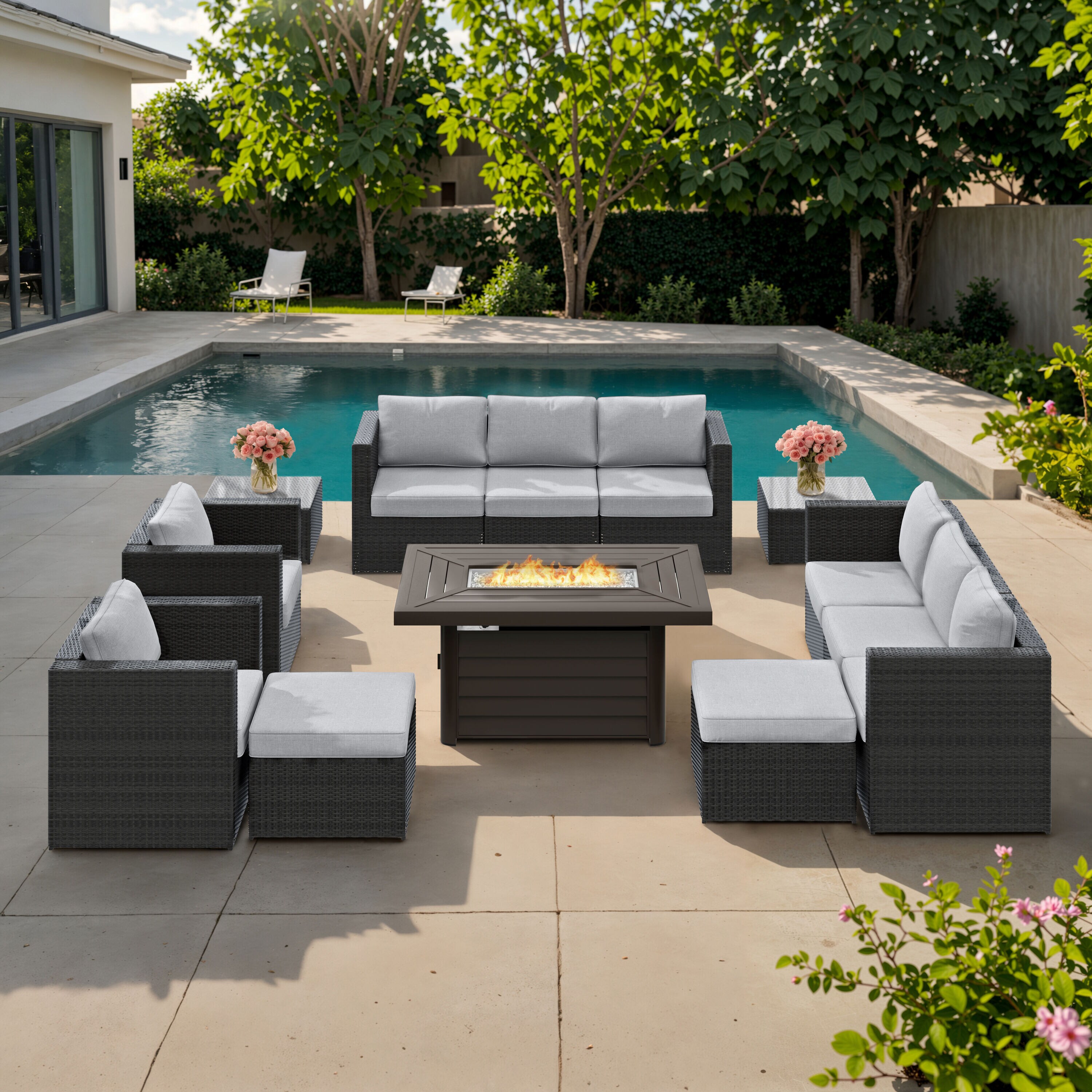 Octans SL2C00216 Patio-Conversation-Sets - View #4