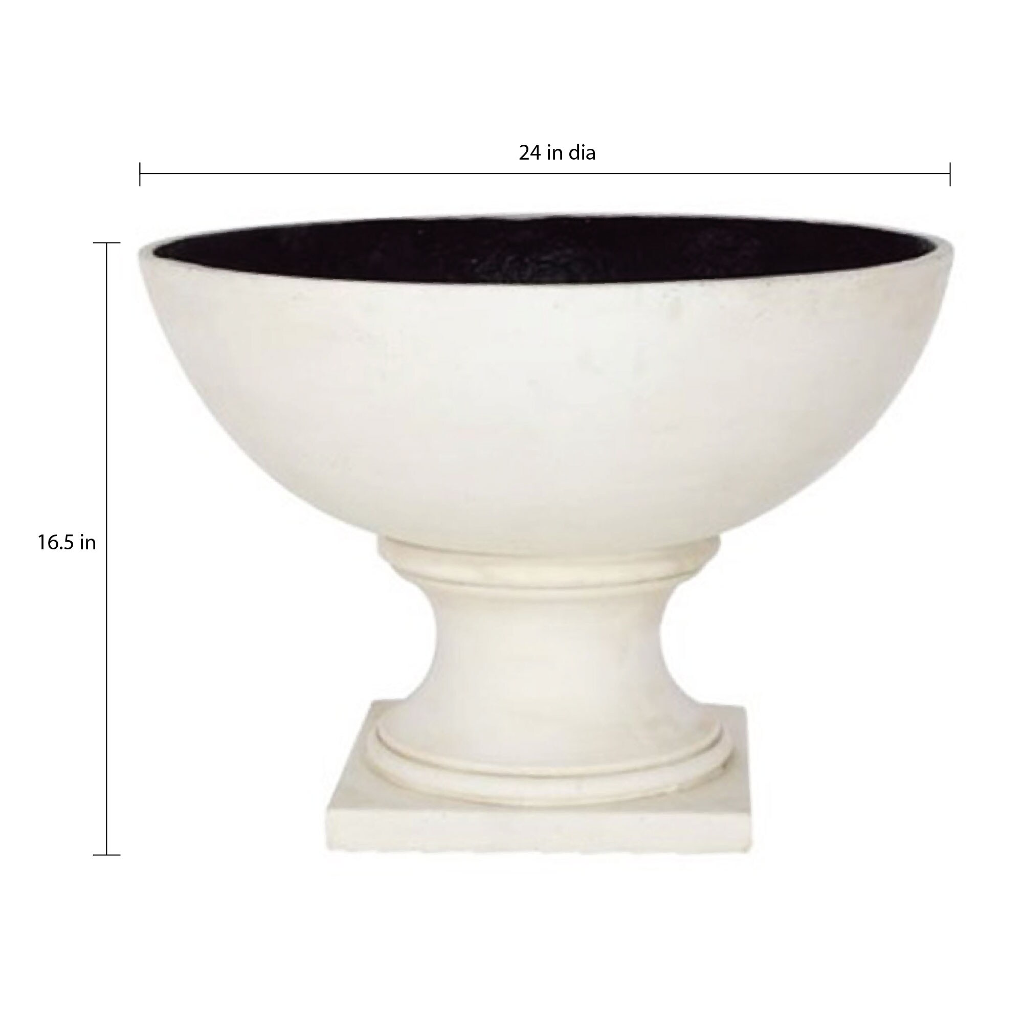 MPG Planters PC1445AW Planter-Window-Box - View #2
