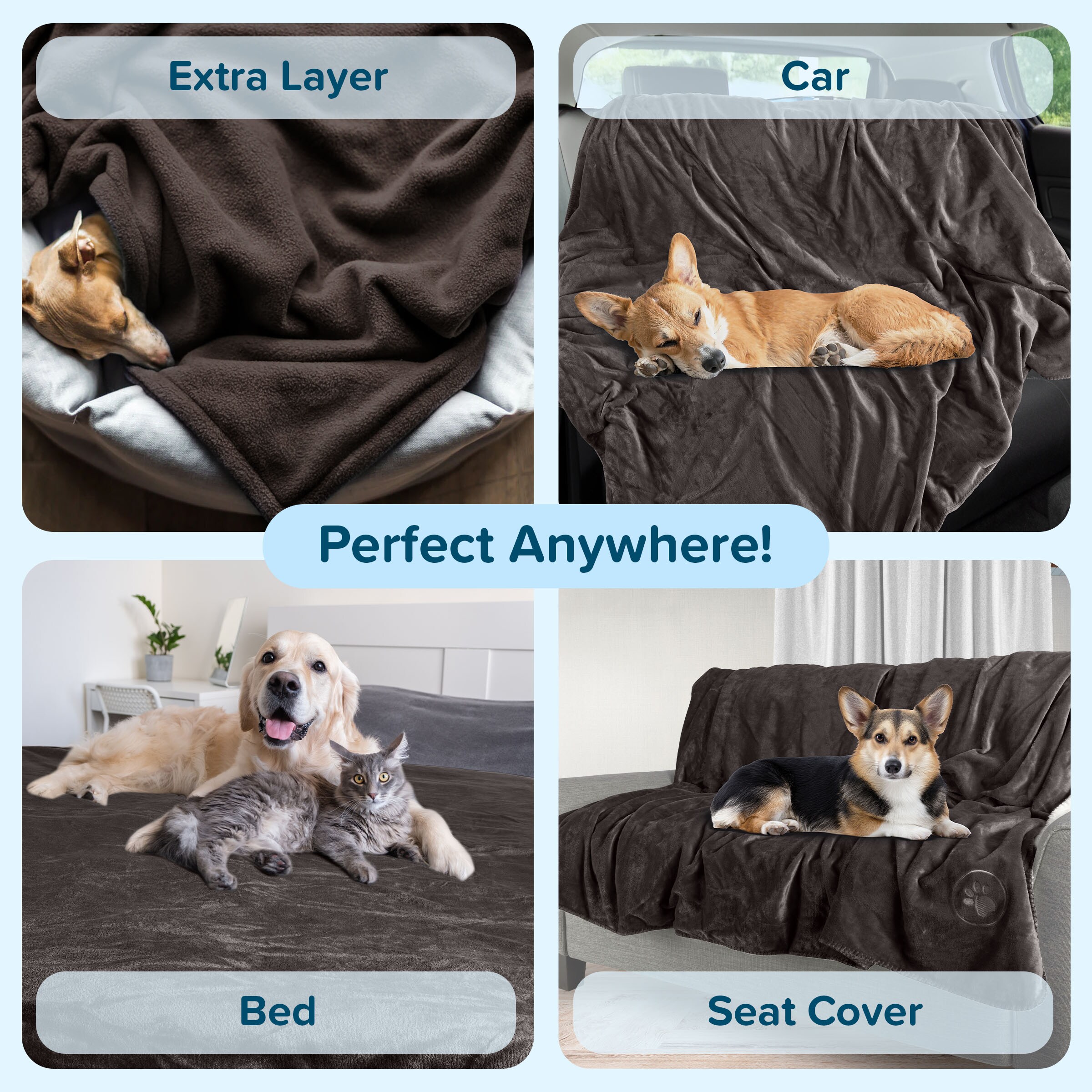 PETMAKER 848534VIQ Pet-Beds - View #6