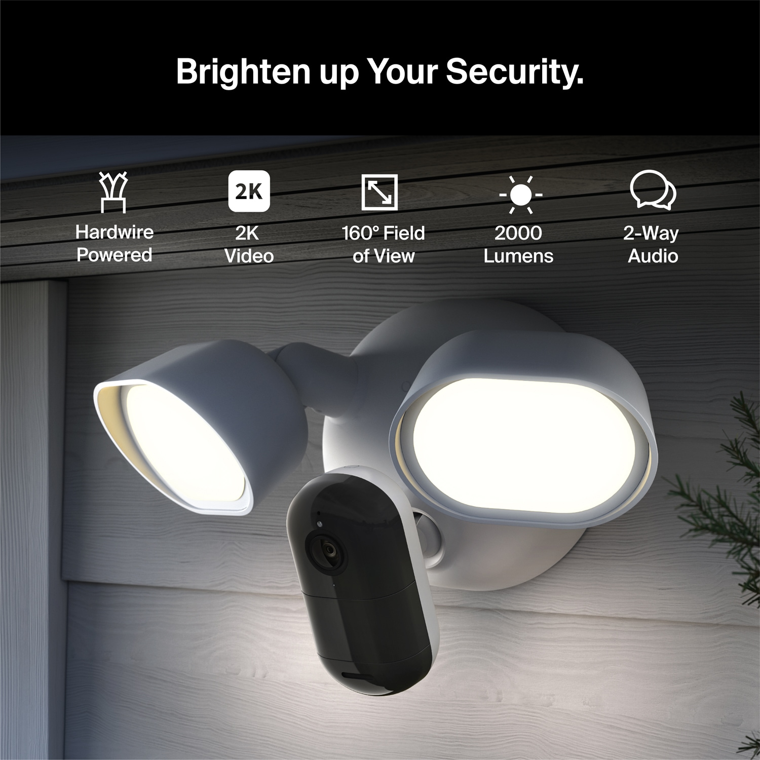 Arlo FLW2001-100NAS Security-Cameras - View #5