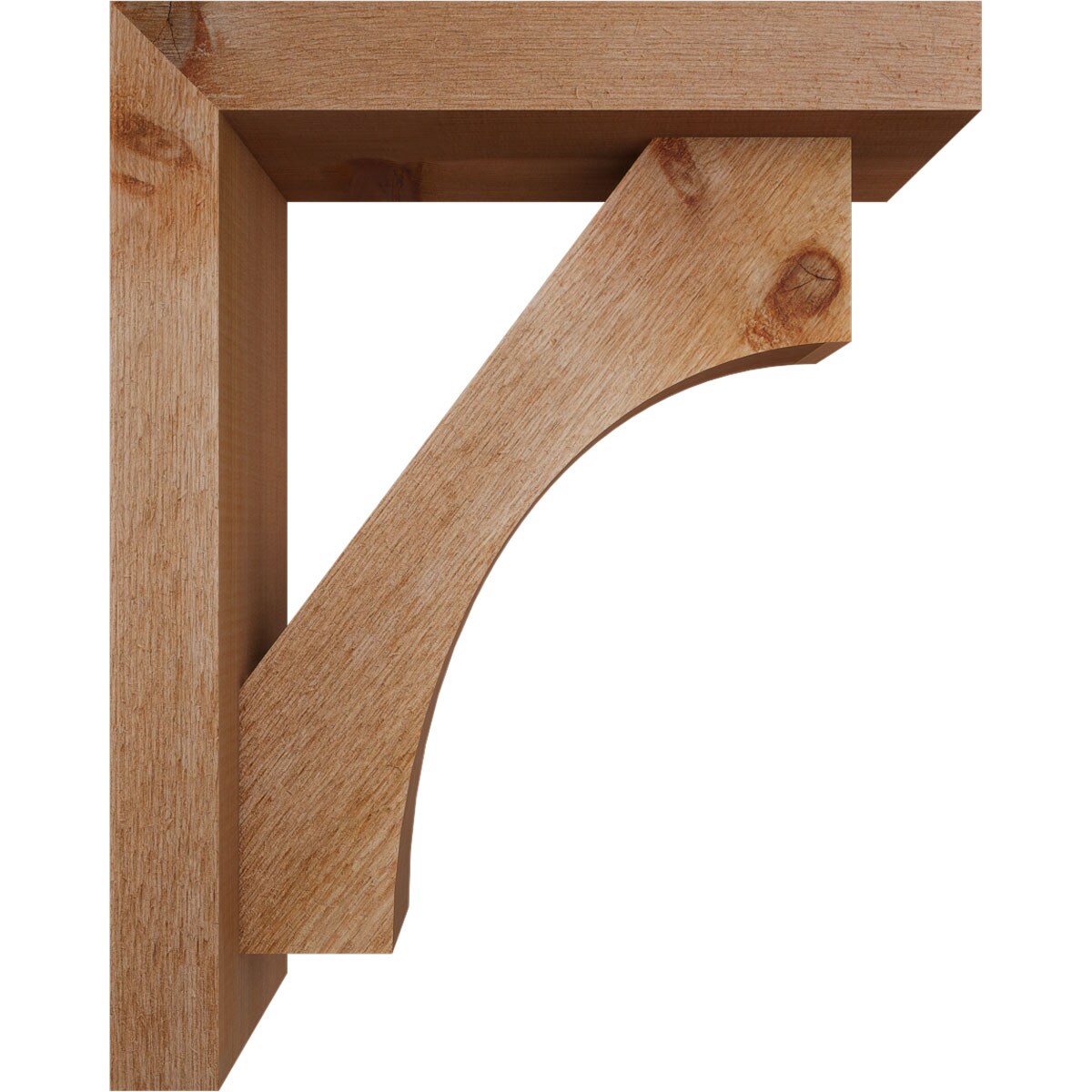 Ekena Millwork 1464309 Exterior-Brackets-Braces - View #3