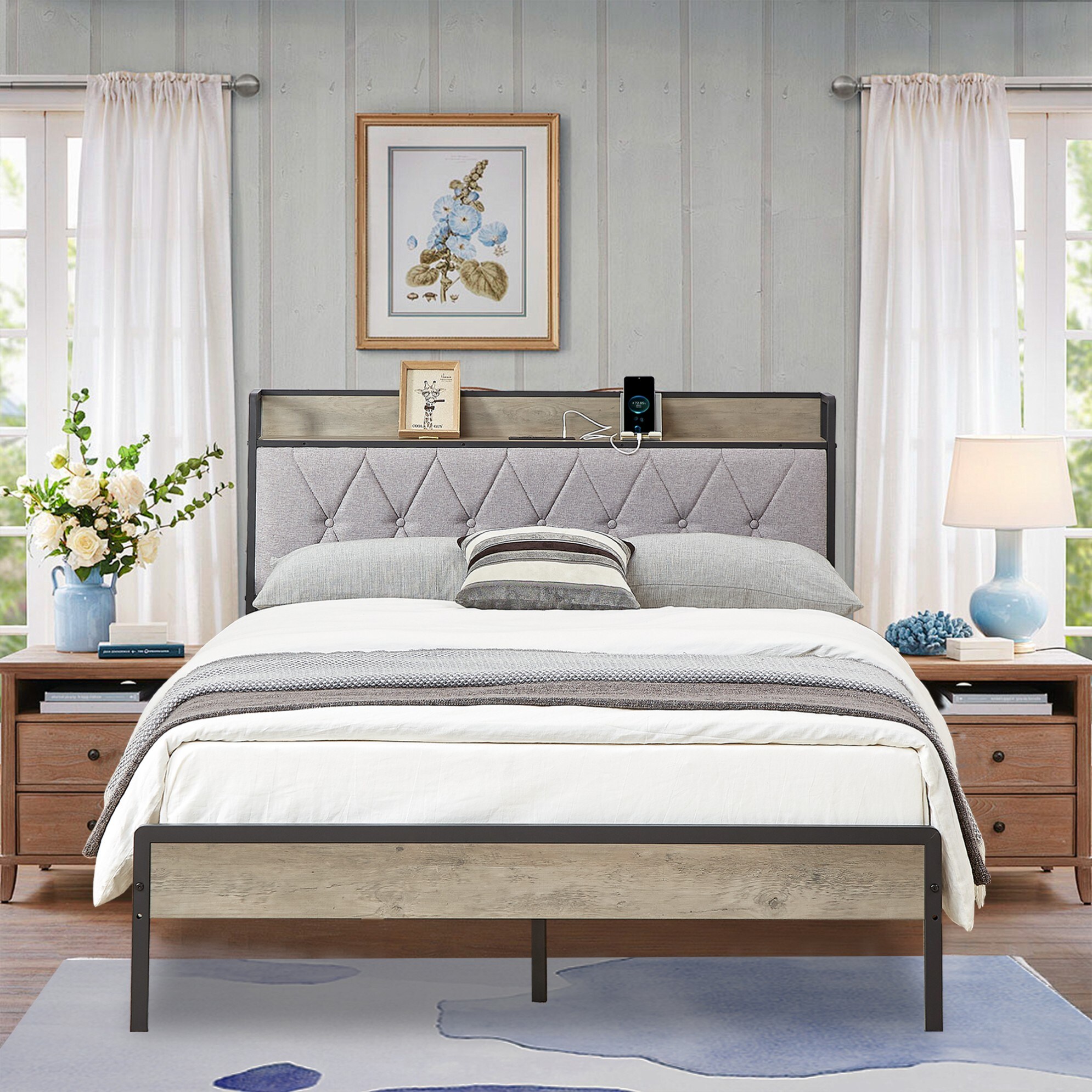 Sunrinx MG8-BD-3 beds - View #3